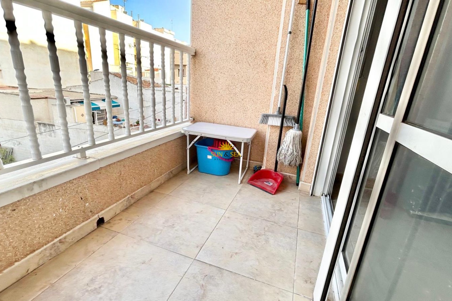 Long Term Rental - Apartment - Torrevieja - Puerto de Torrevieja