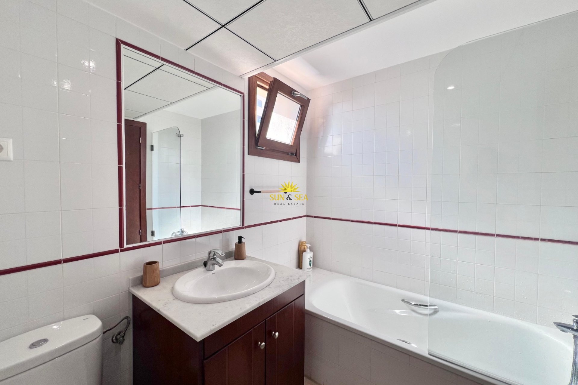 Long Term Rental - Apartment - Torrevieja - Punta prima