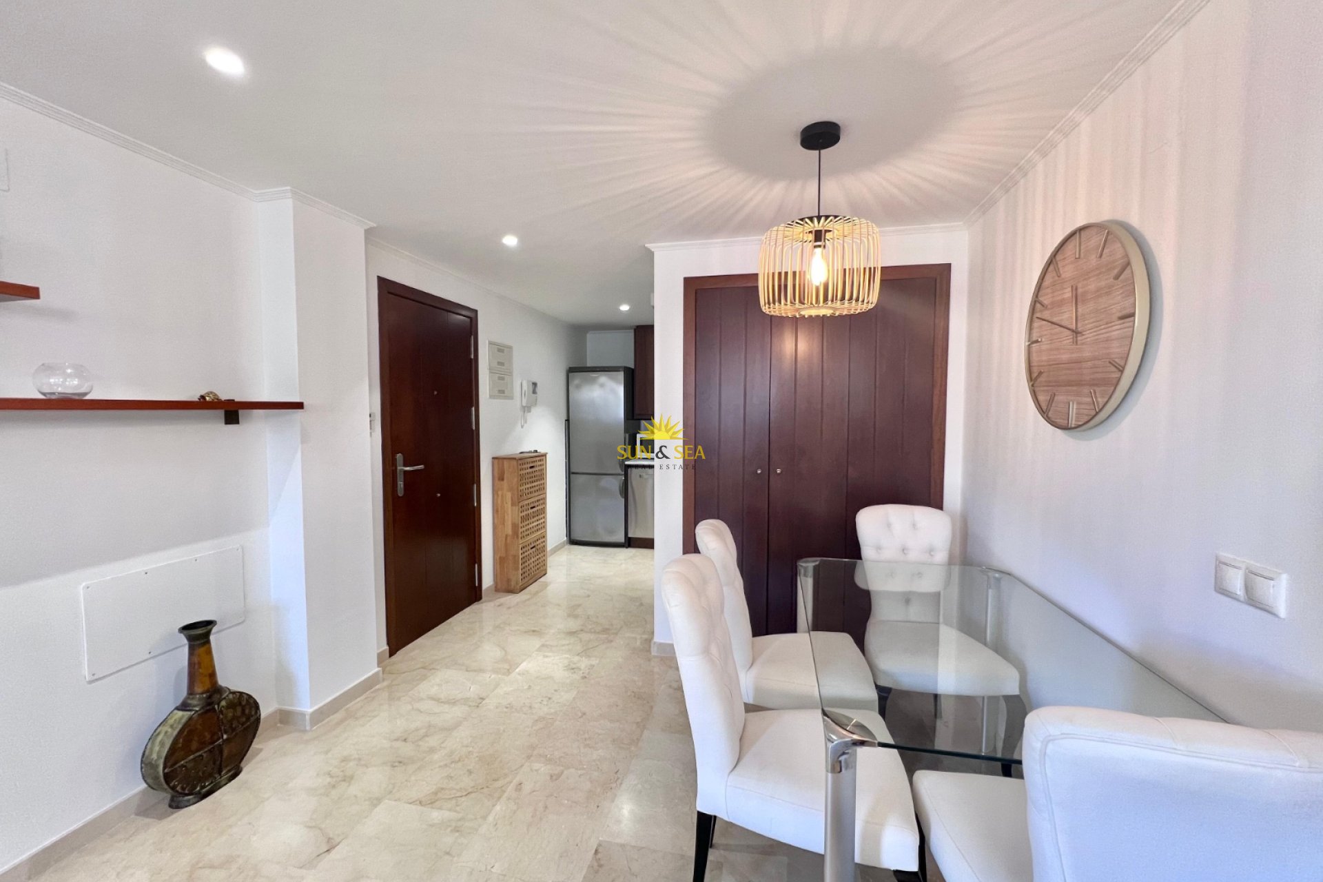 Long Term Rental - Apartment - Torrevieja - Punta prima