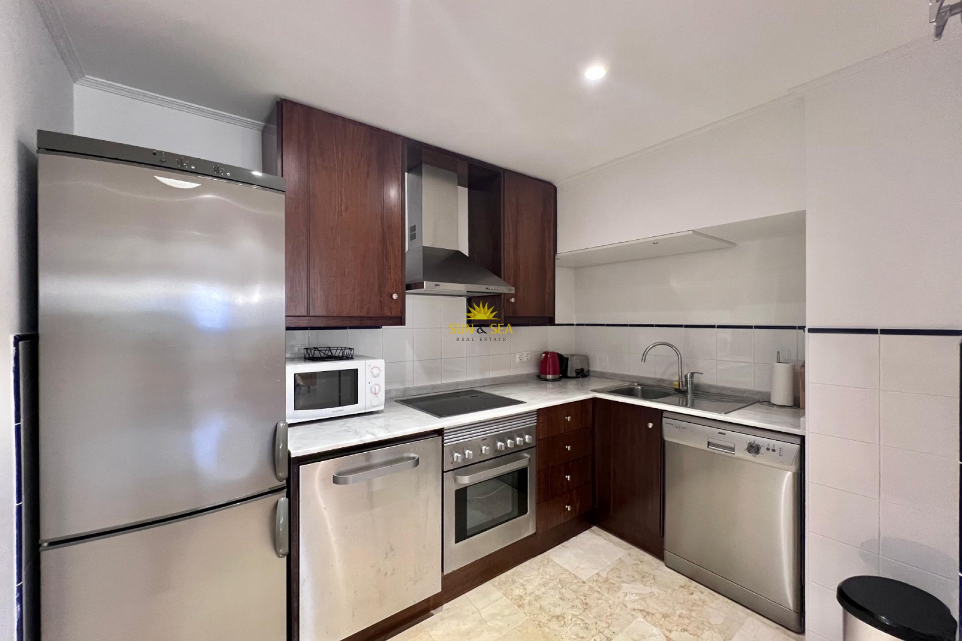 Long Term Rental - Apartment - Torrevieja - Punta prima