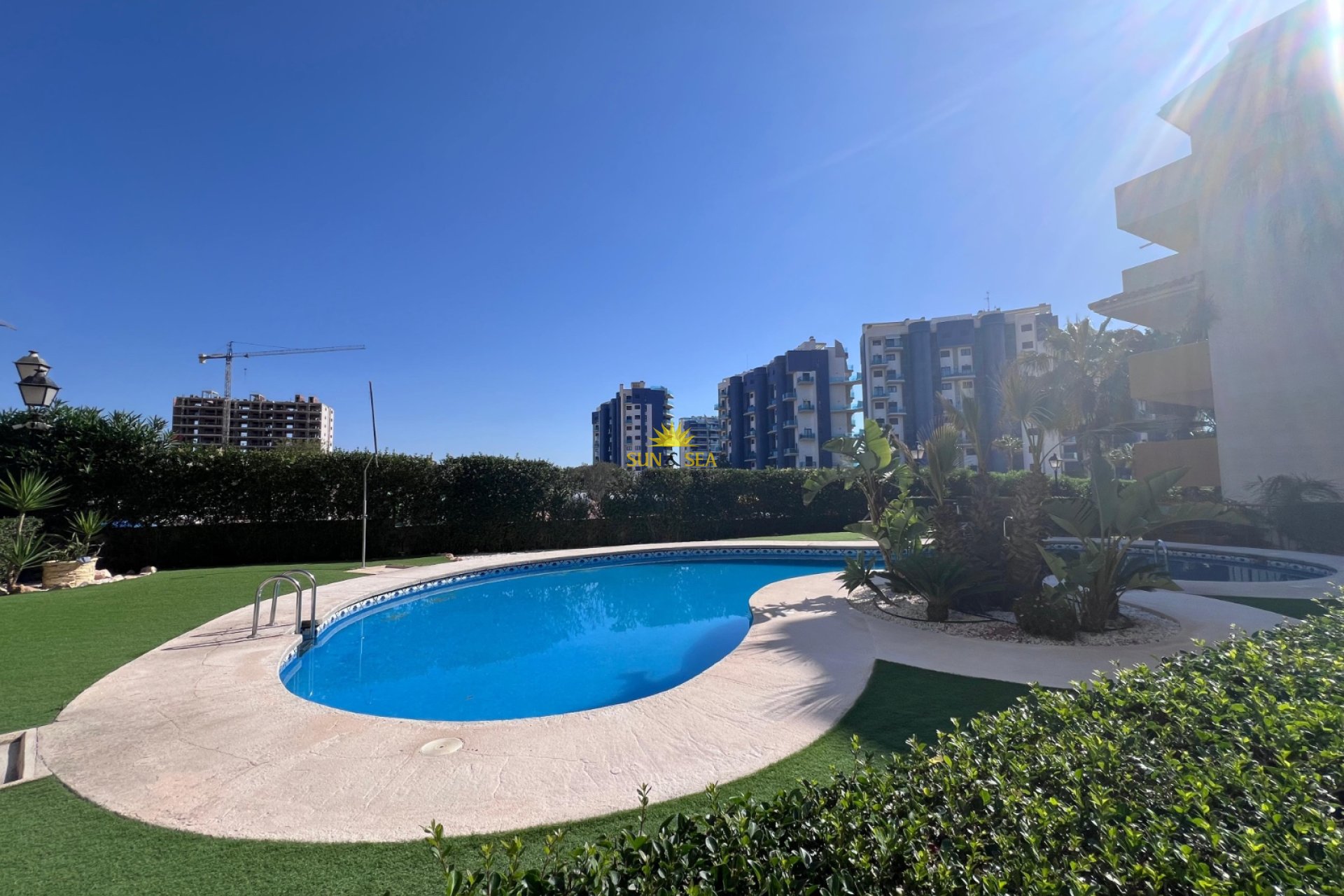 Long Term Rental - Apartment - Torrevieja - Punta prima