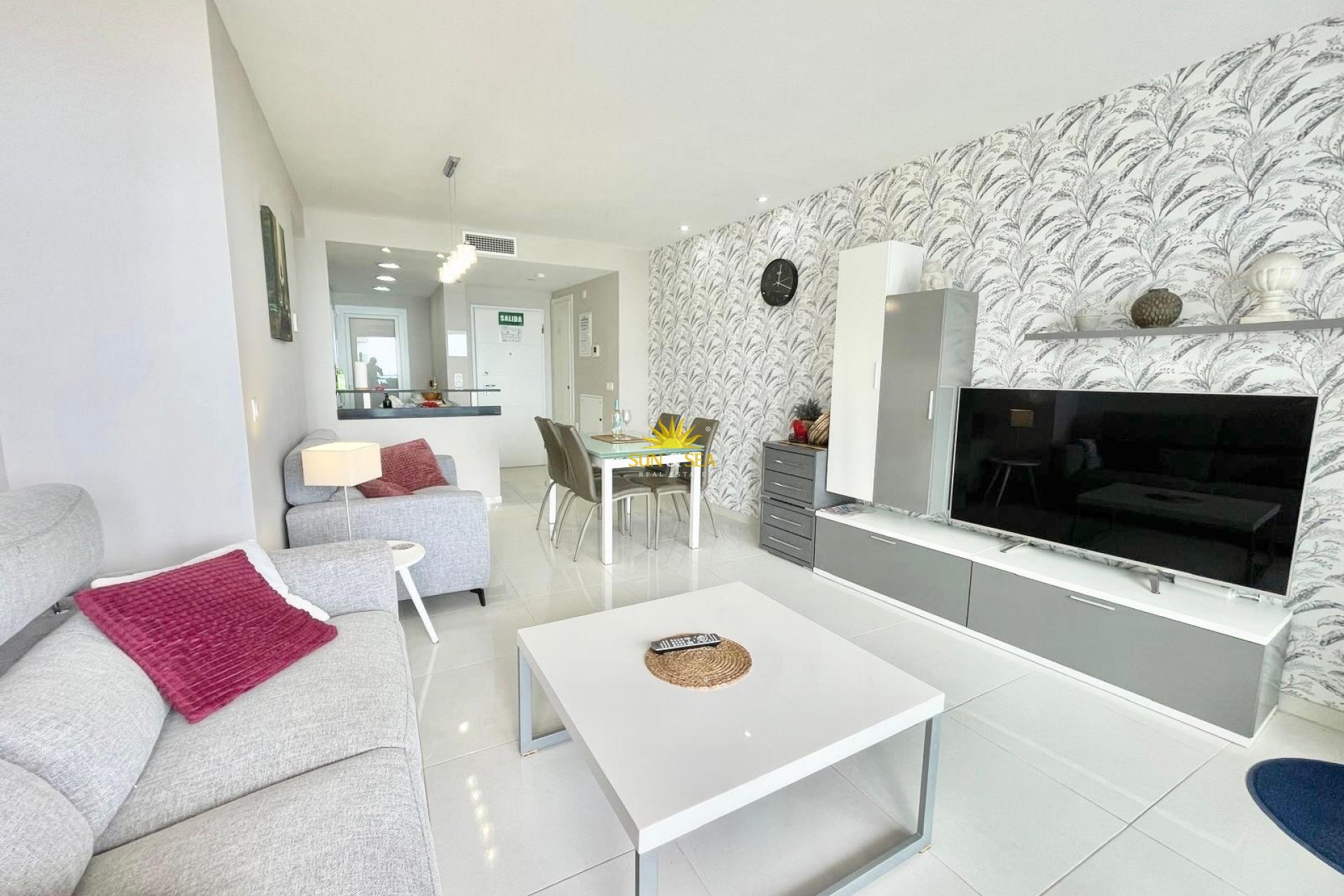 Long Term Rental - Apartment - Torrevieja - Punta prima