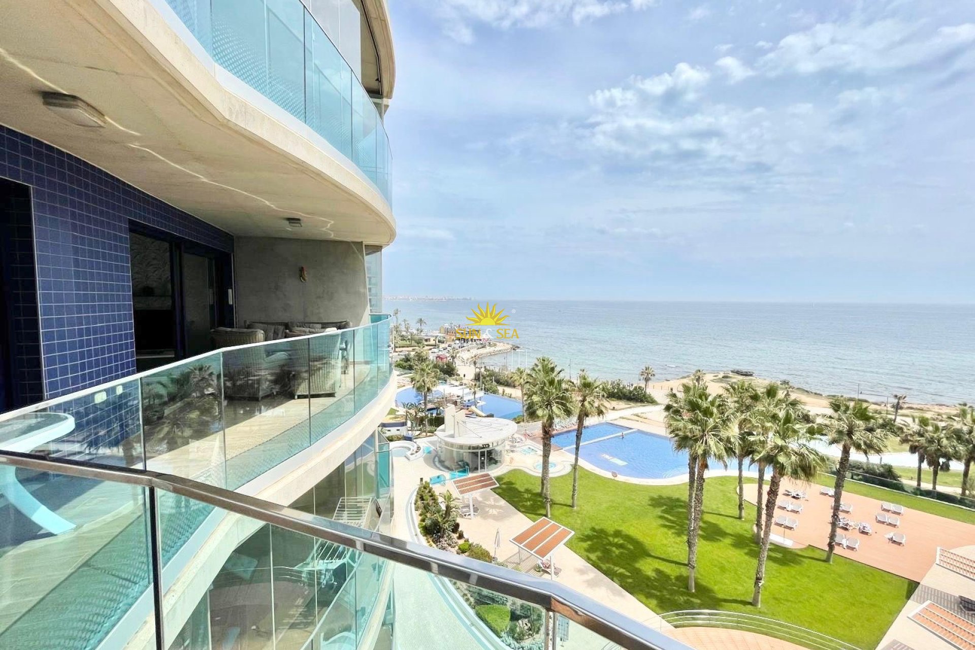 Long Term Rental - Apartment - Torrevieja - Punta prima