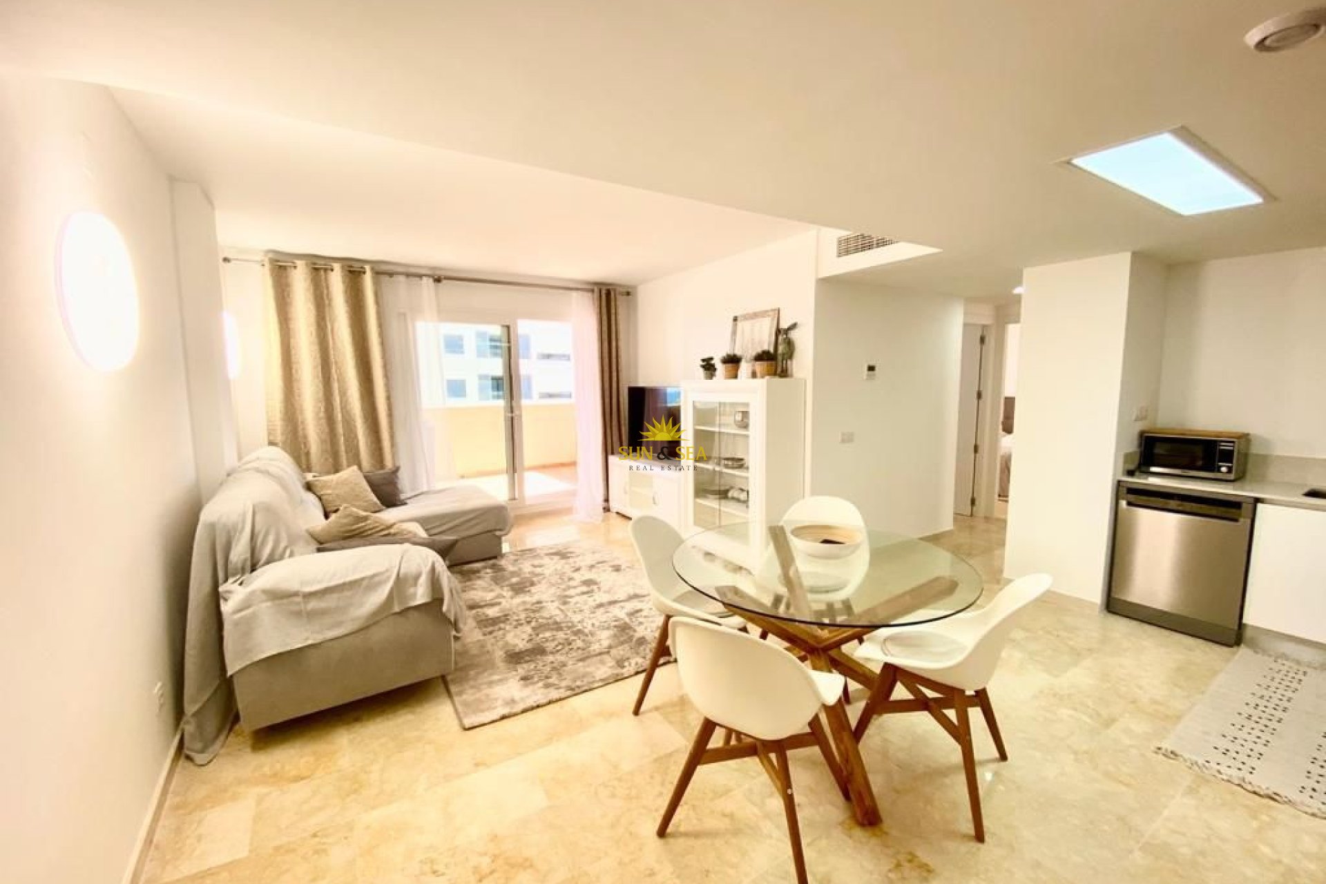 Long Term Rental - Apartment - Torrevieja - Punta prima