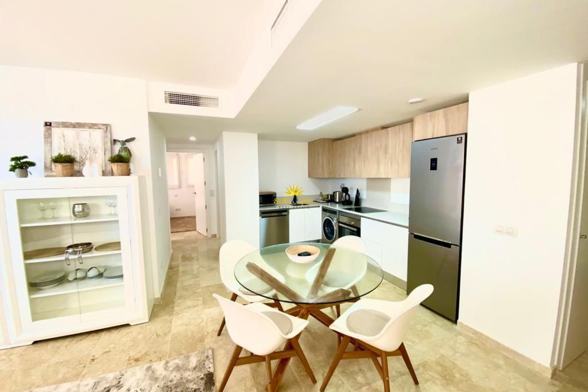 Long Term Rental - Apartment - Torrevieja - Punta prima