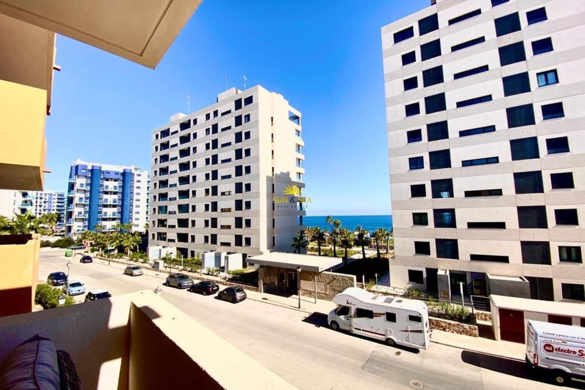 Long Term Rental - Apartment - Torrevieja - Punta prima