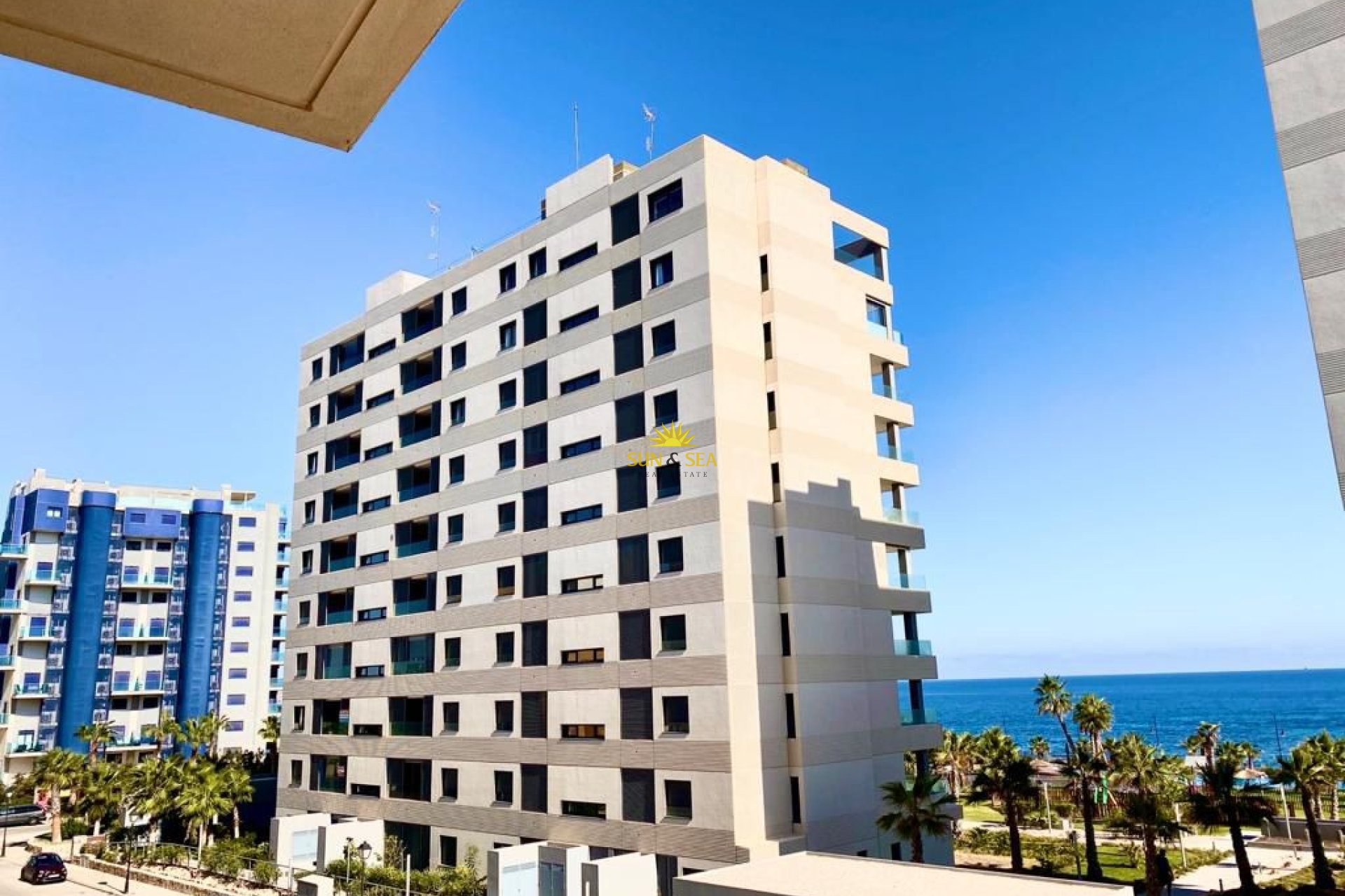 Long Term Rental - Apartment - Torrevieja - Punta prima