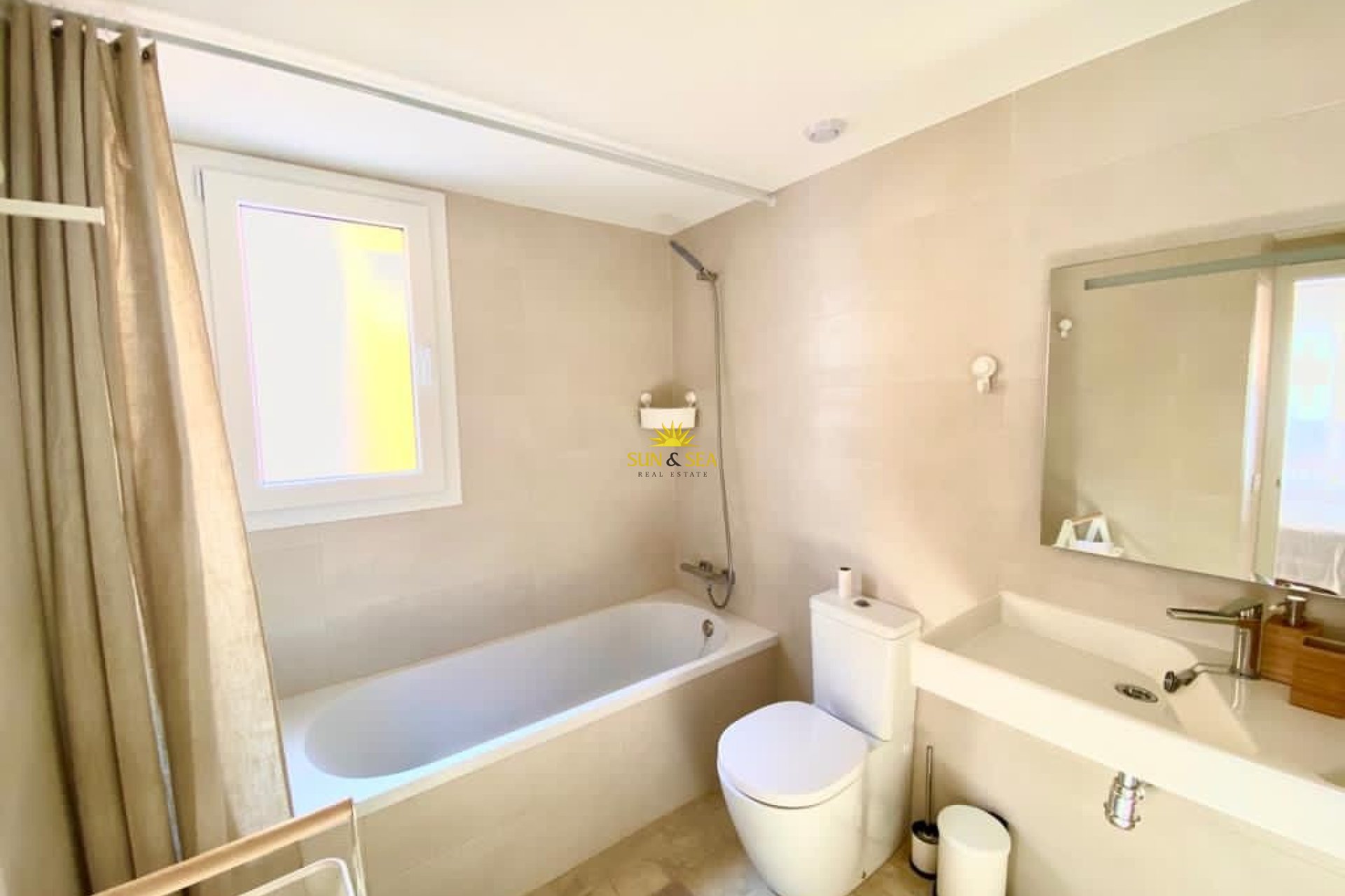 Long Term Rental - Apartment - Torrevieja - Punta prima