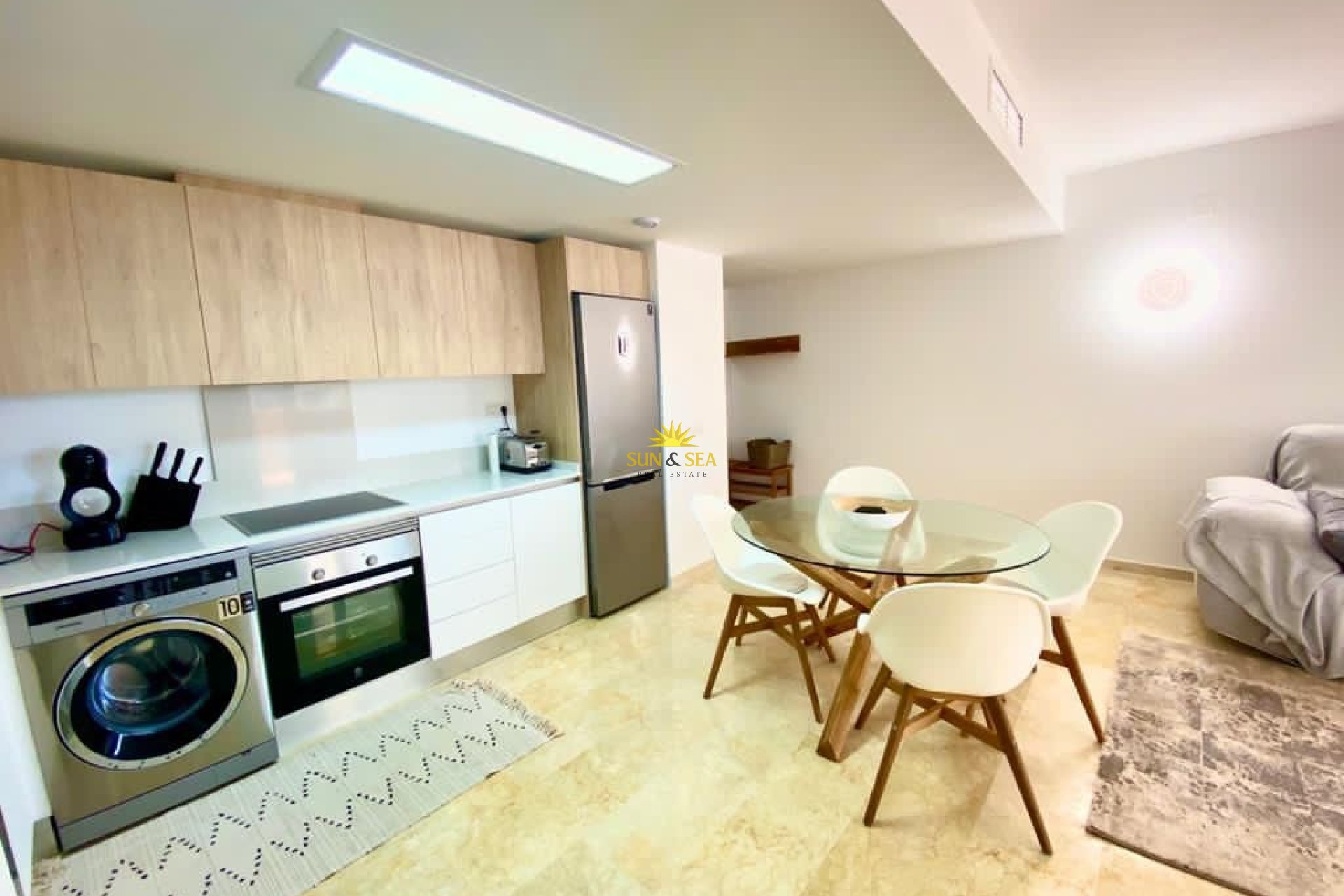 Long Term Rental - Apartment - Torrevieja - Punta prima