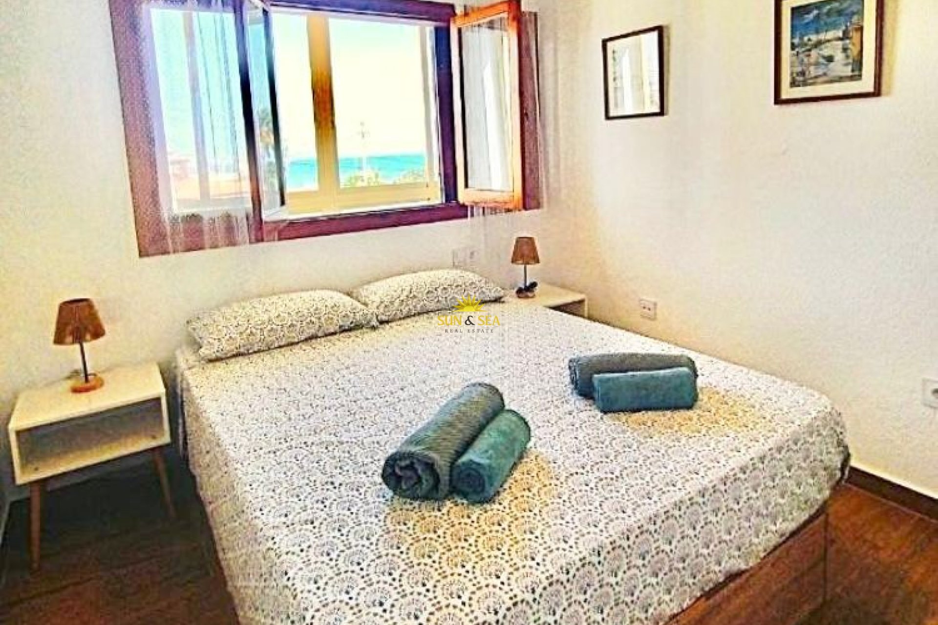 Long Term Rental - Apartment - Torrevieja - Punta prima