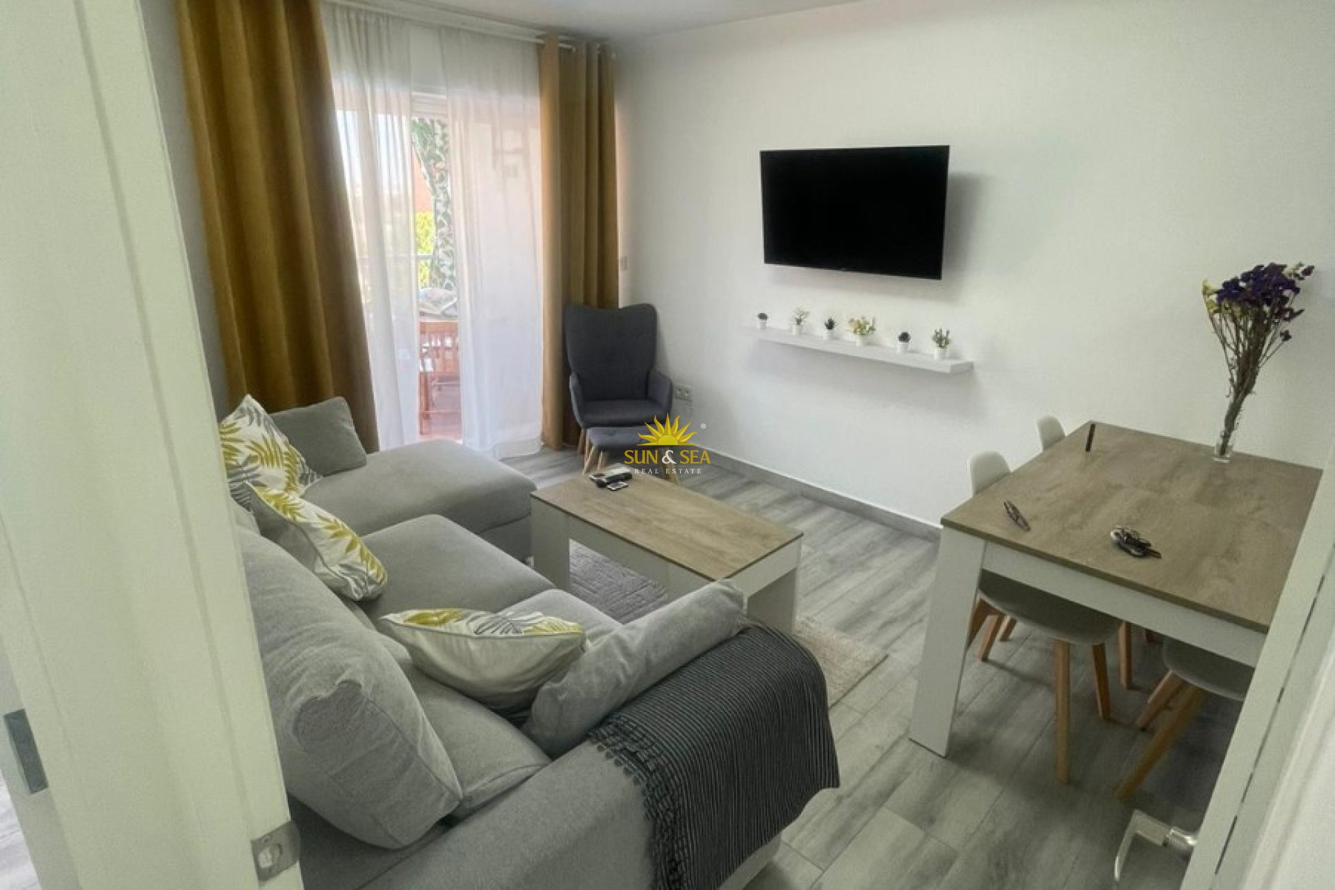 Long Term Rental - Apartment - Torrevieja - Punta prima
