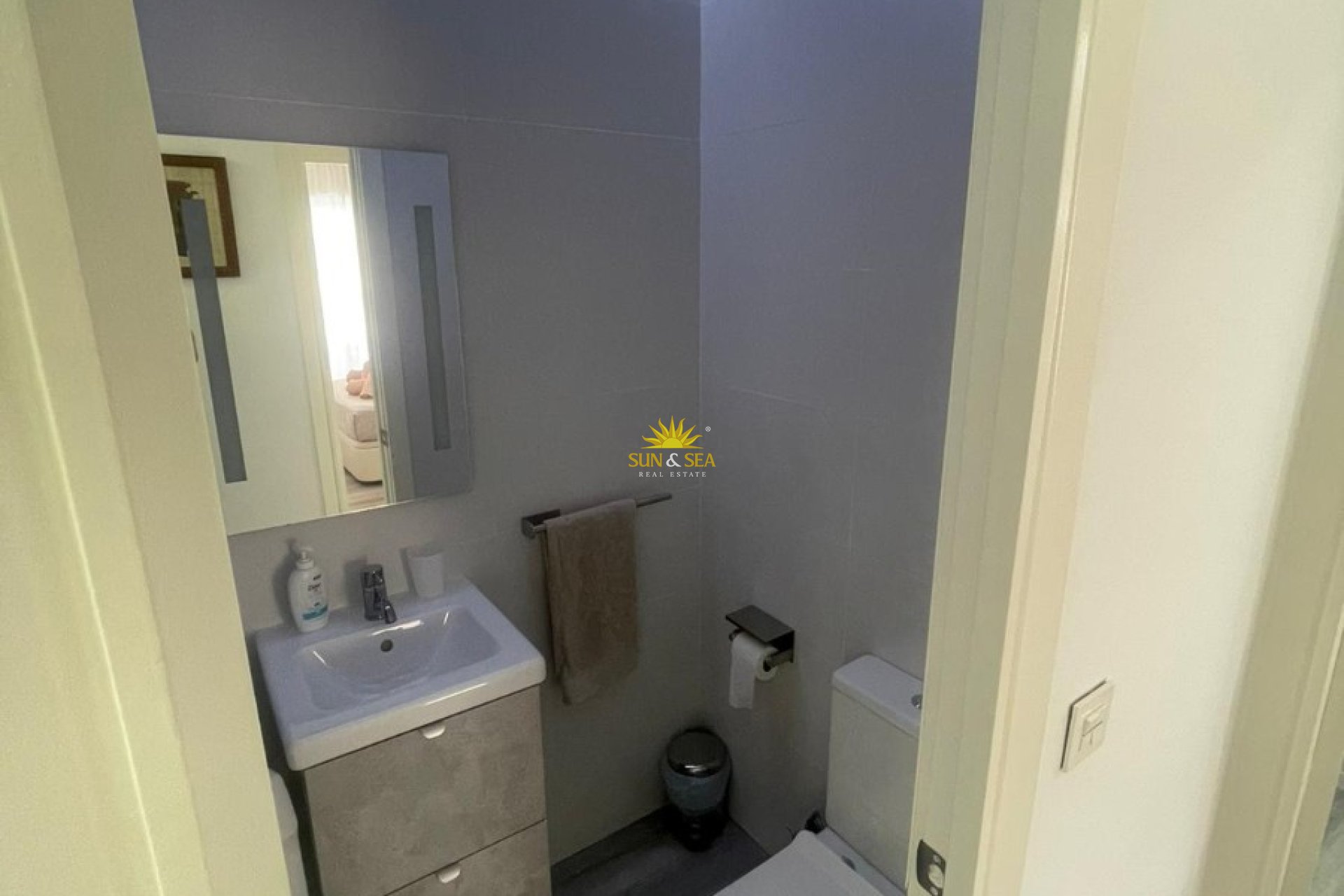 Long Term Rental - Apartment - Torrevieja - Punta prima