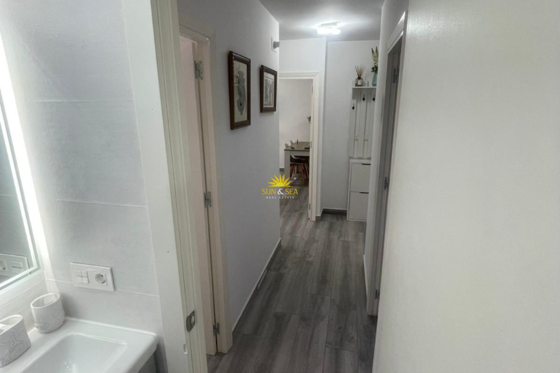 Long Term Rental - Apartment - Torrevieja - Punta prima