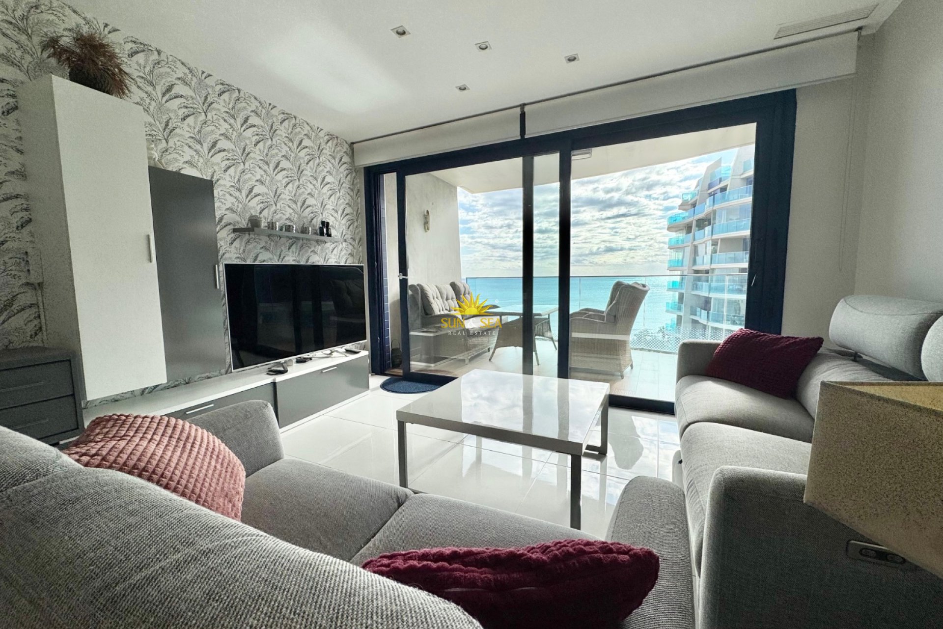 Long Term Rental - Apartment - Torrevieja - Punta prima