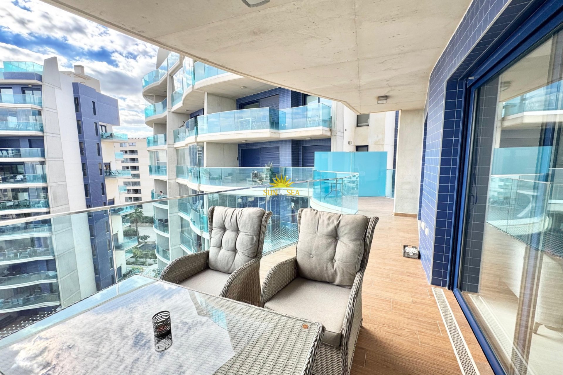 Long Term Rental - Apartment - Torrevieja - Punta prima