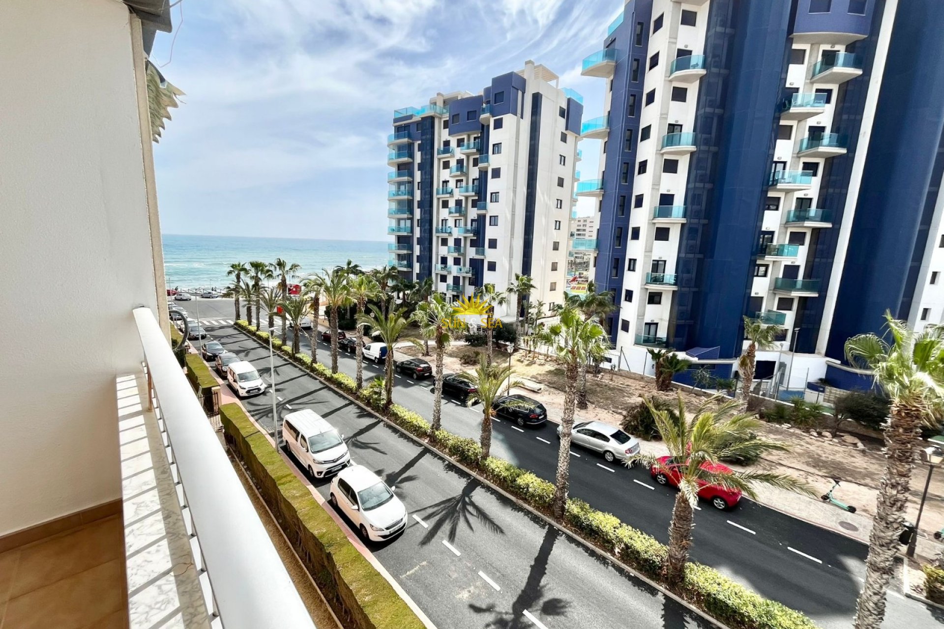 Long Term Rental - Apartment - Torrevieja - Punta prima