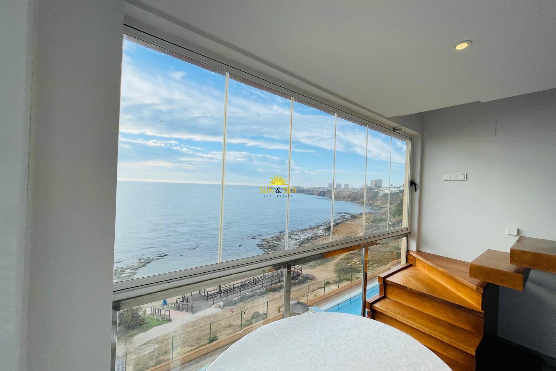 Long Term Rental - Apartment - Torrevieja - Torre del moro