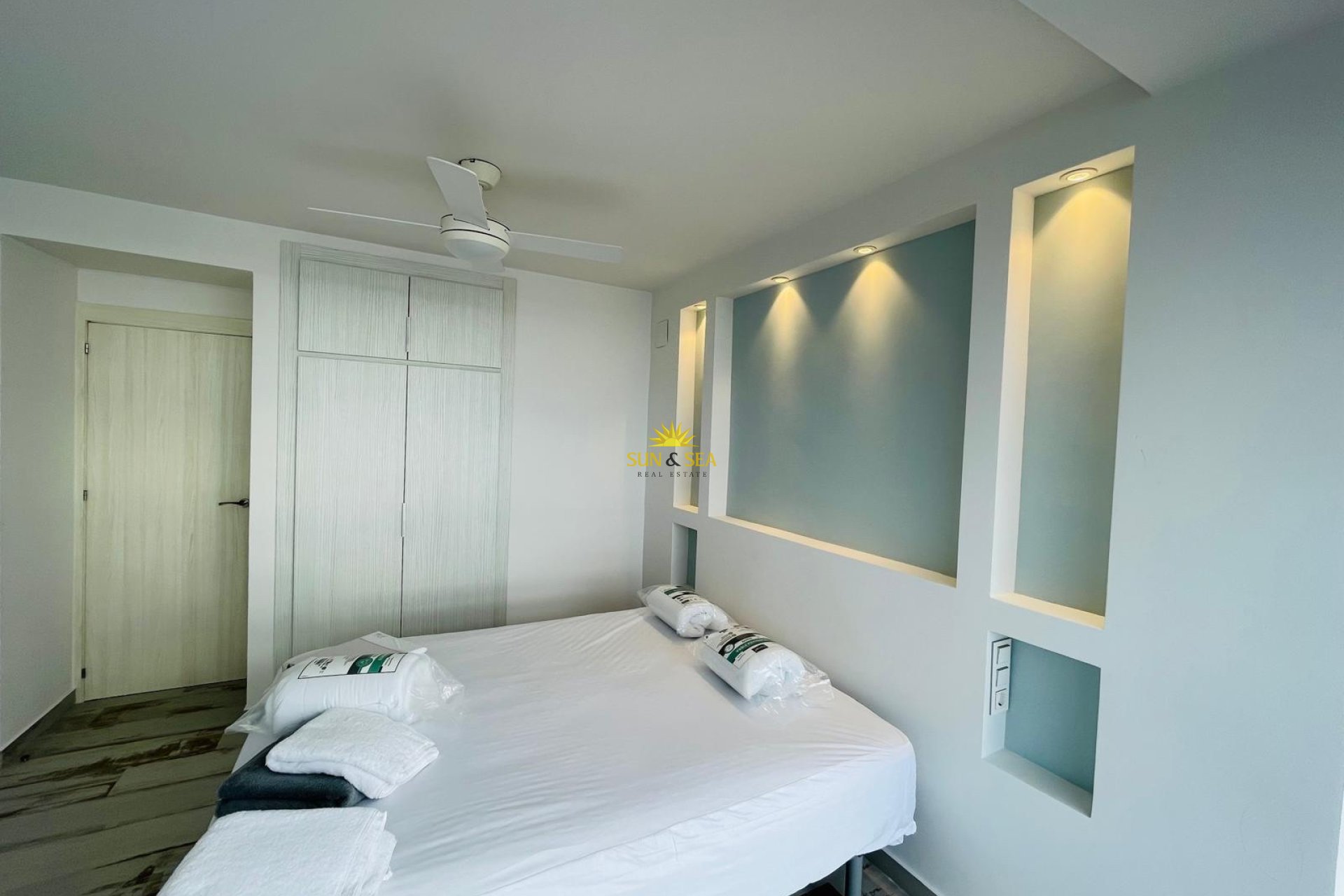 Long Term Rental - Apartment - Torrevieja - Torre del moro