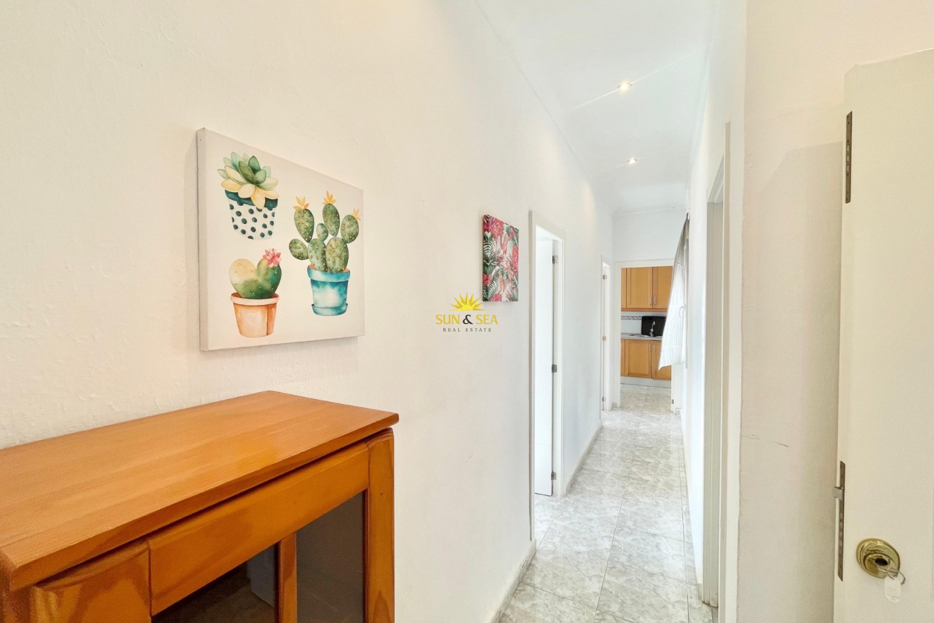 Long Term Rental - Apartment - Torrevieja - Torre del moro