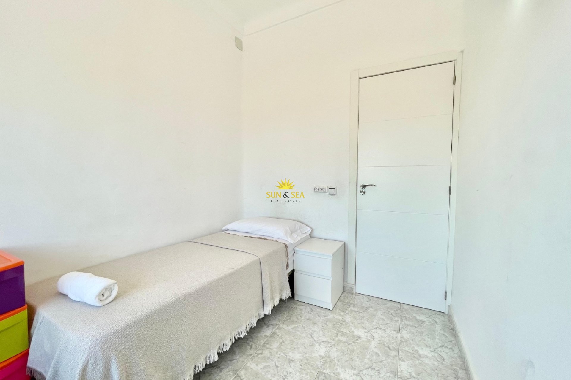 Long Term Rental - Apartment - Torrevieja - Torre del moro