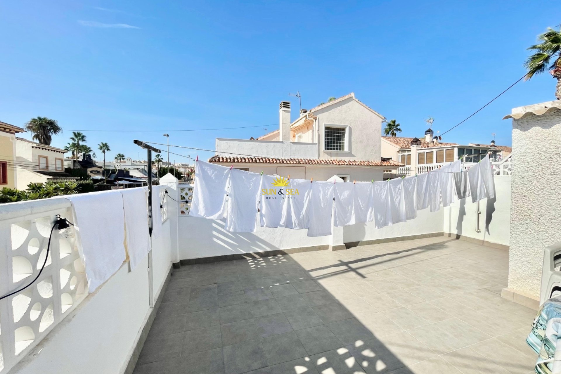 Long Term Rental - Apartment - Torrevieja - Torre del moro