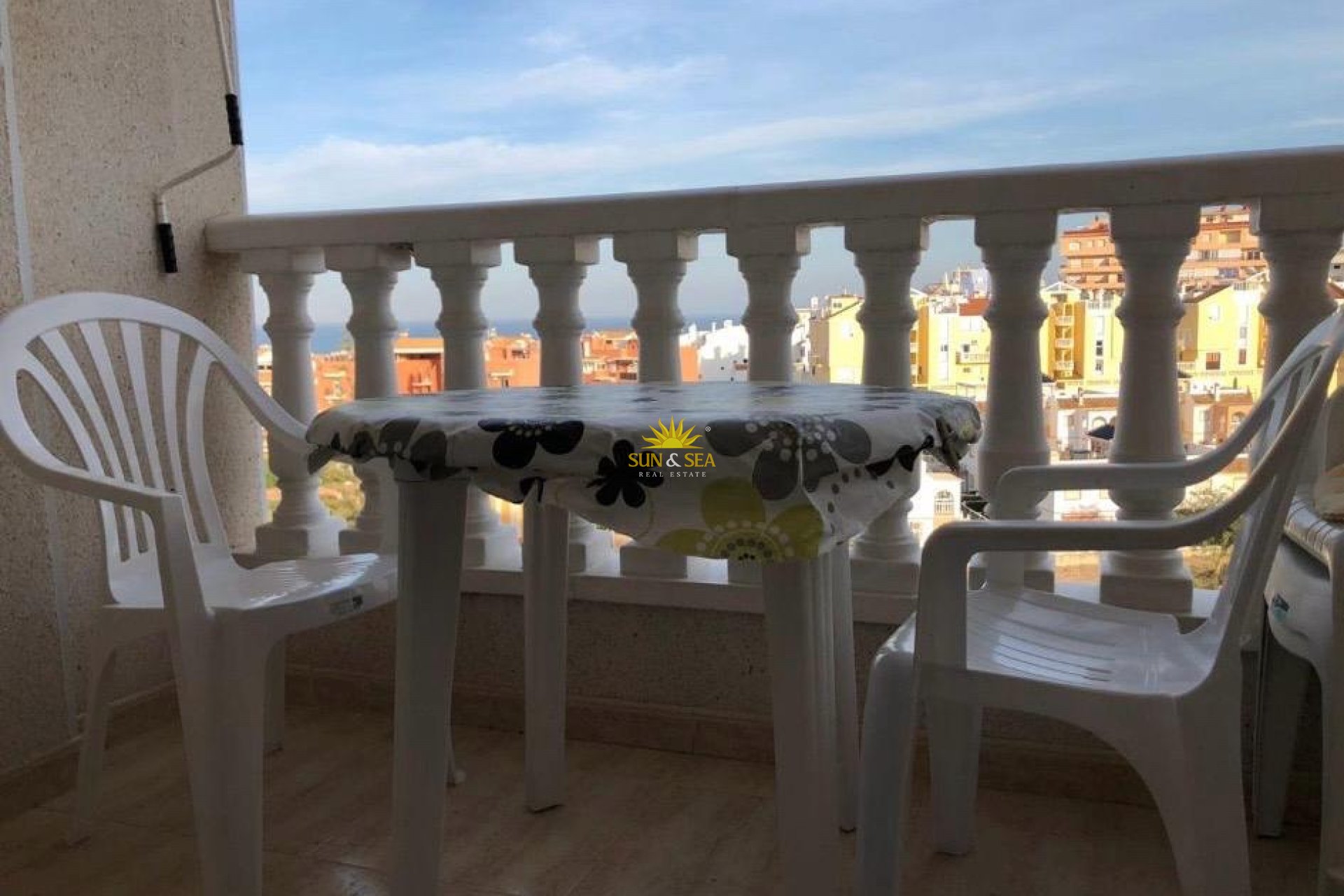 Long Term Rental - Apartment - Torrevieja - Torre del moro