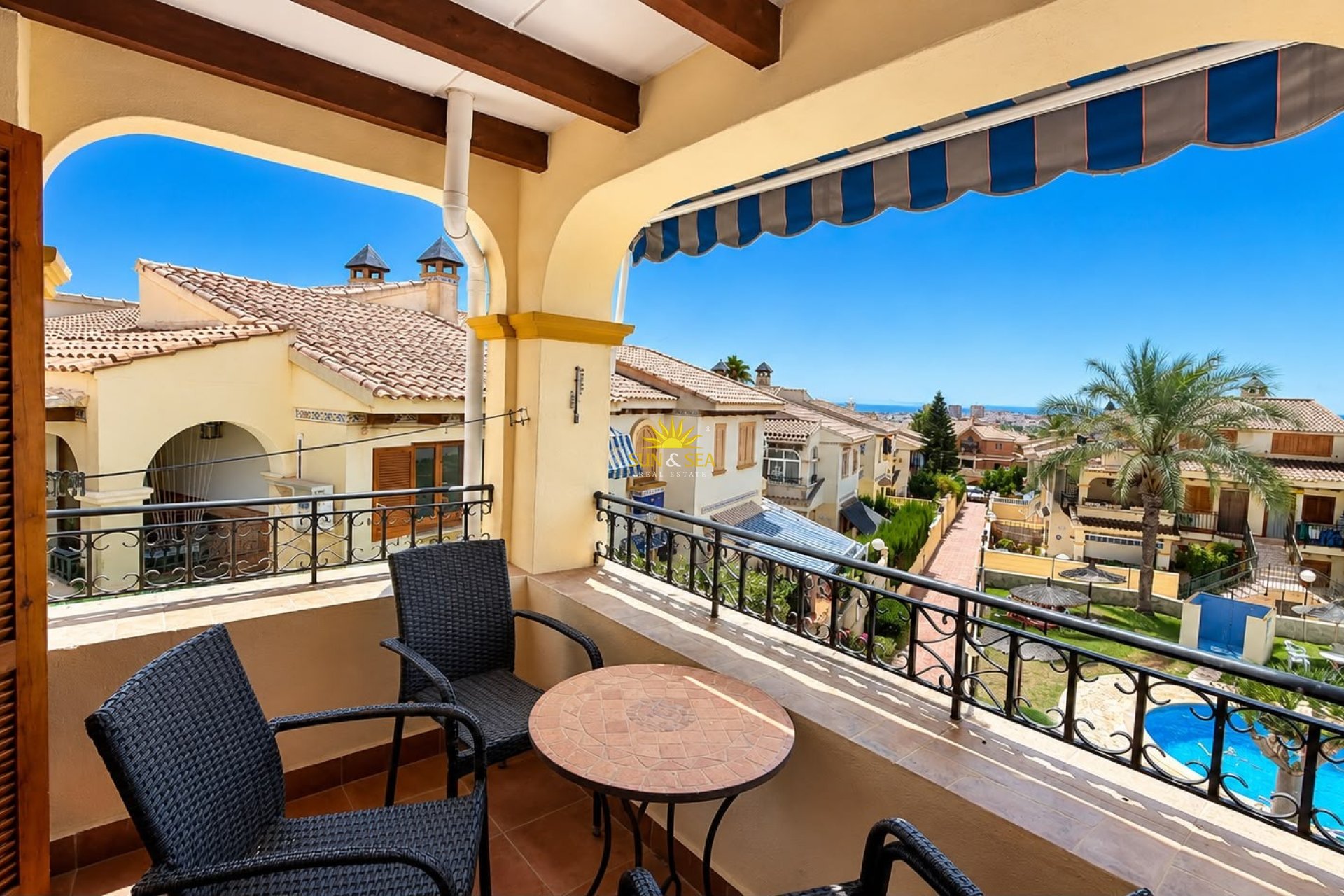Long Term Rental - Apartment - Torrevieja - Torre del moro