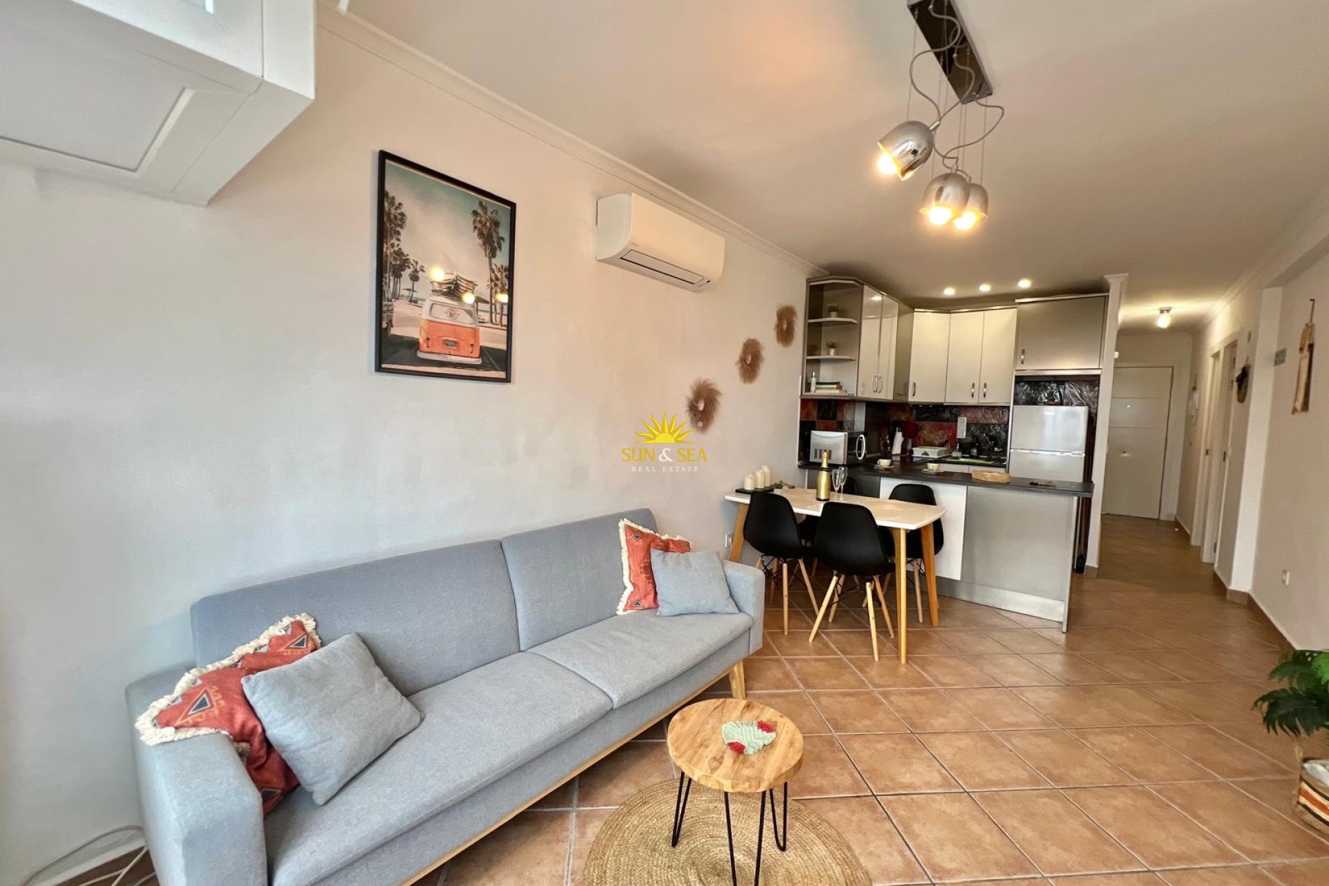 Long Term Rental - Apartment - Torrevieja - Torreblanca