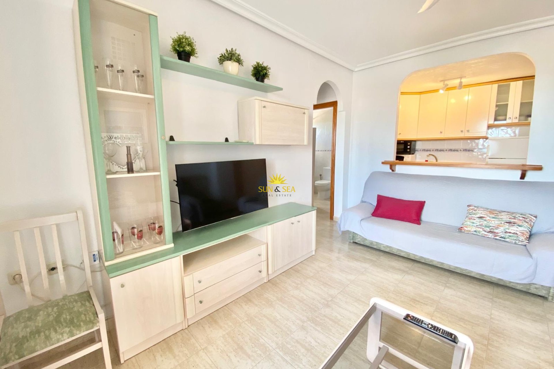 Long Term Rental - Apartment - Torrevieja - Torrelamata - La Mata