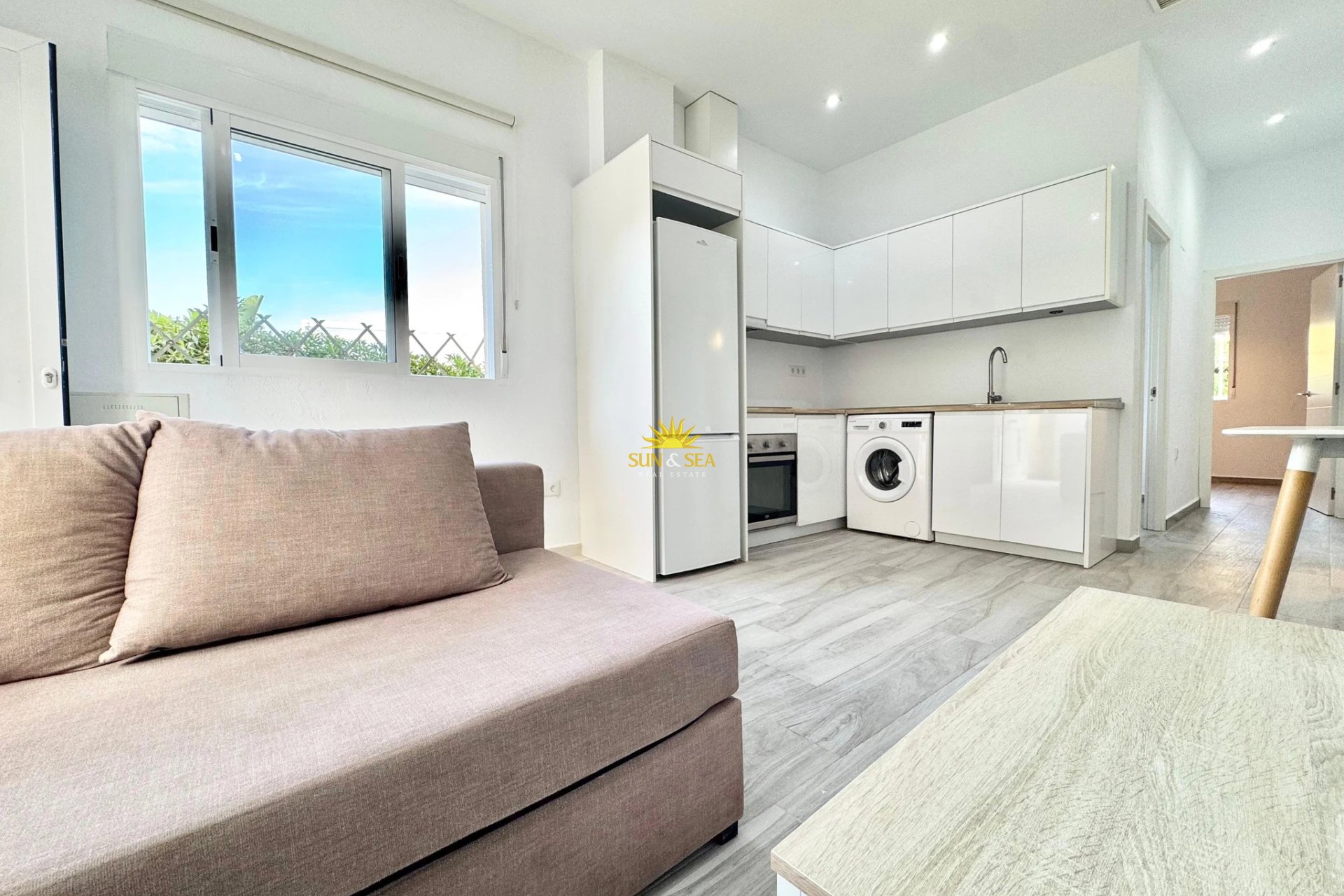 Long Term Rental - Apartment - Torrevieja - Torrelamata - La Mata