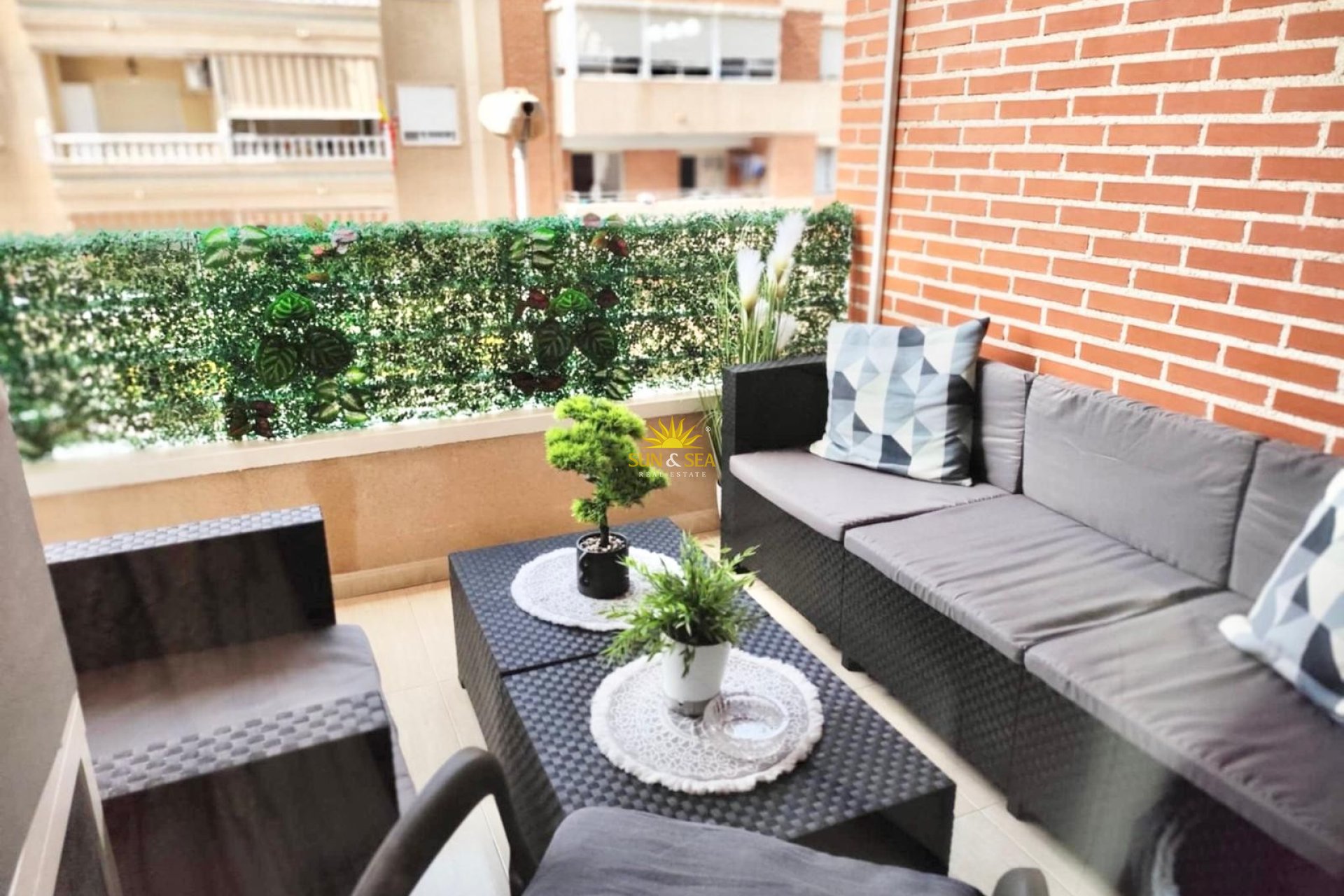 Long Term Rental - Apartment - Torrevieja - torrevieja