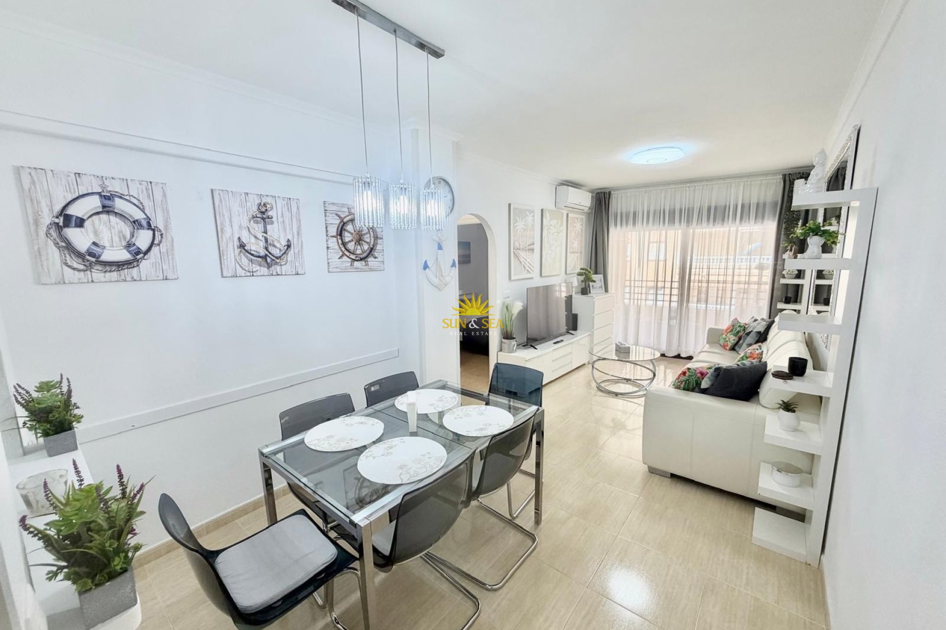Long Term Rental - Apartment - Torrevieja - torrevieja