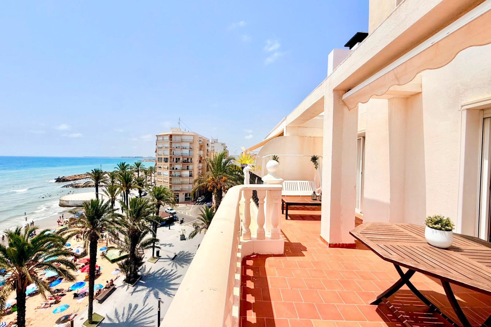 Long Term Rental - Apartment - Torrevieja - torrevieja