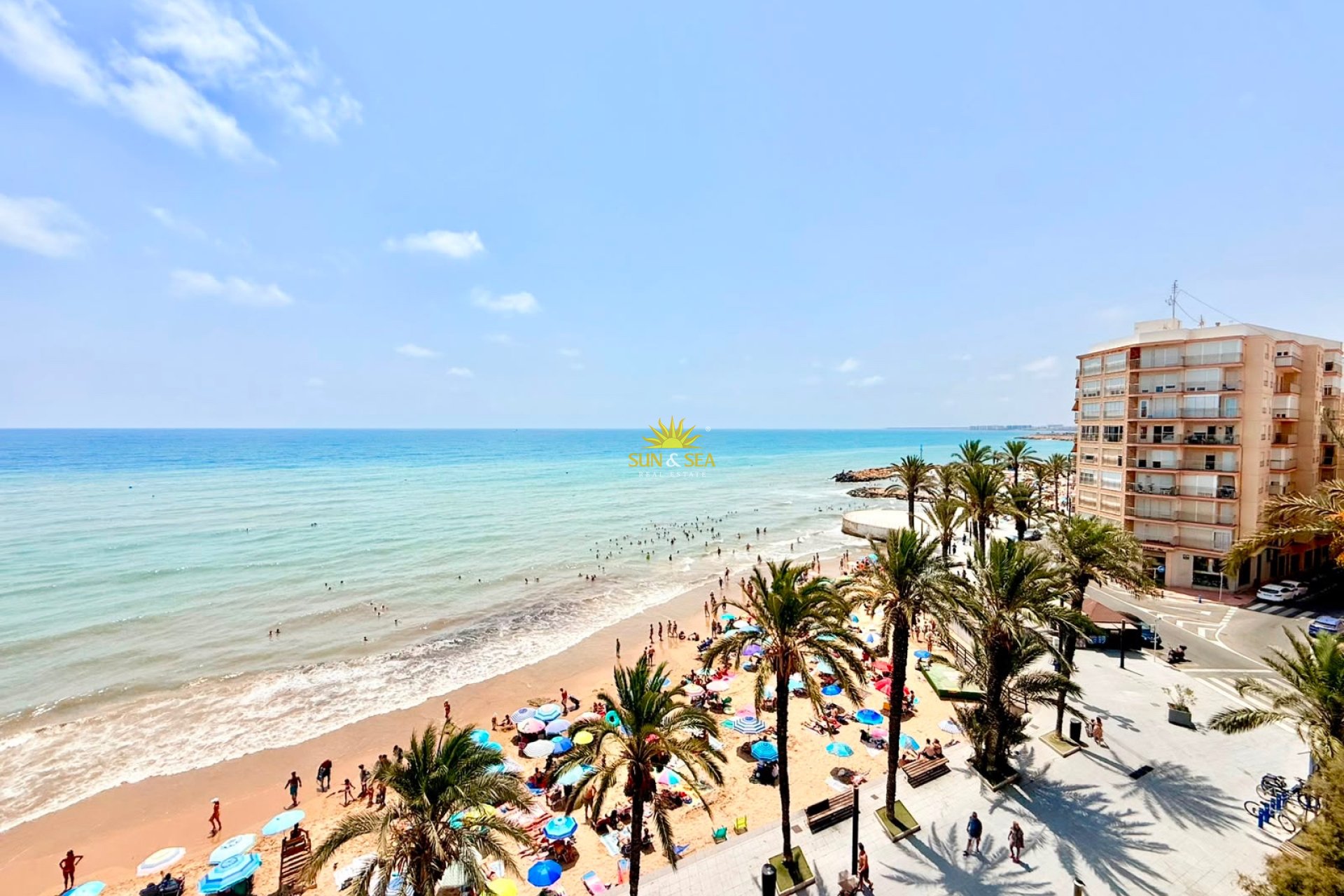 Long Term Rental - Apartment - Torrevieja - torrevieja