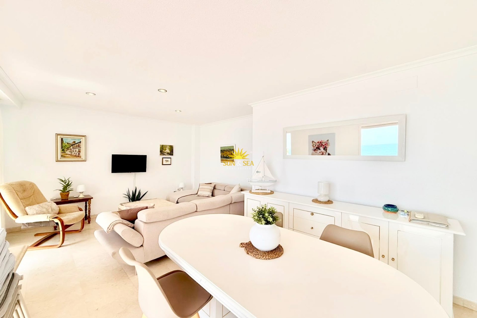 Long Term Rental - Apartment - Torrevieja - torrevieja