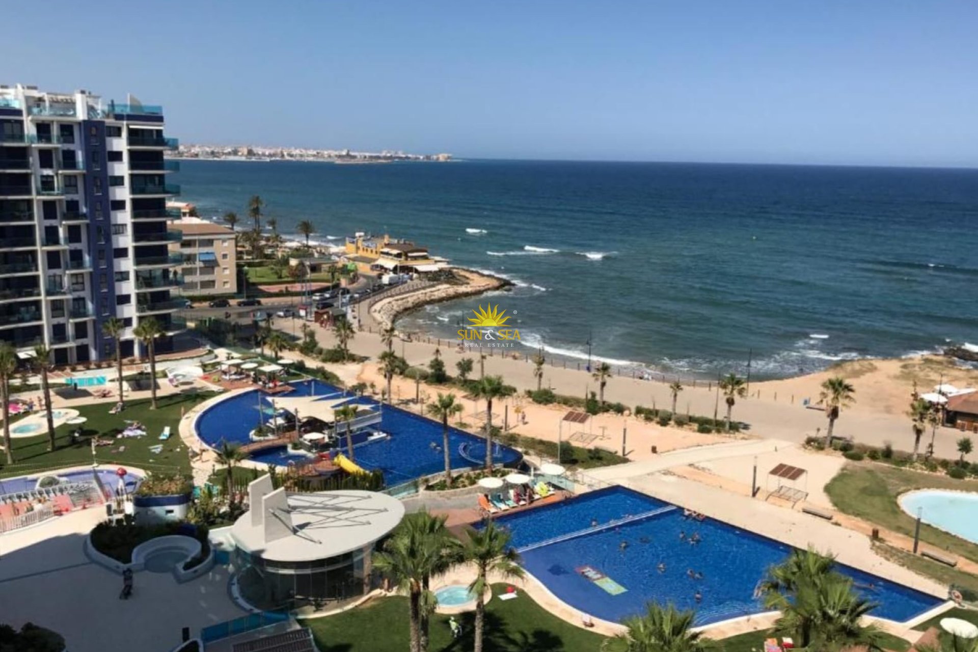 Long Term Rental - Apartment - Torrevieja - torrevieja