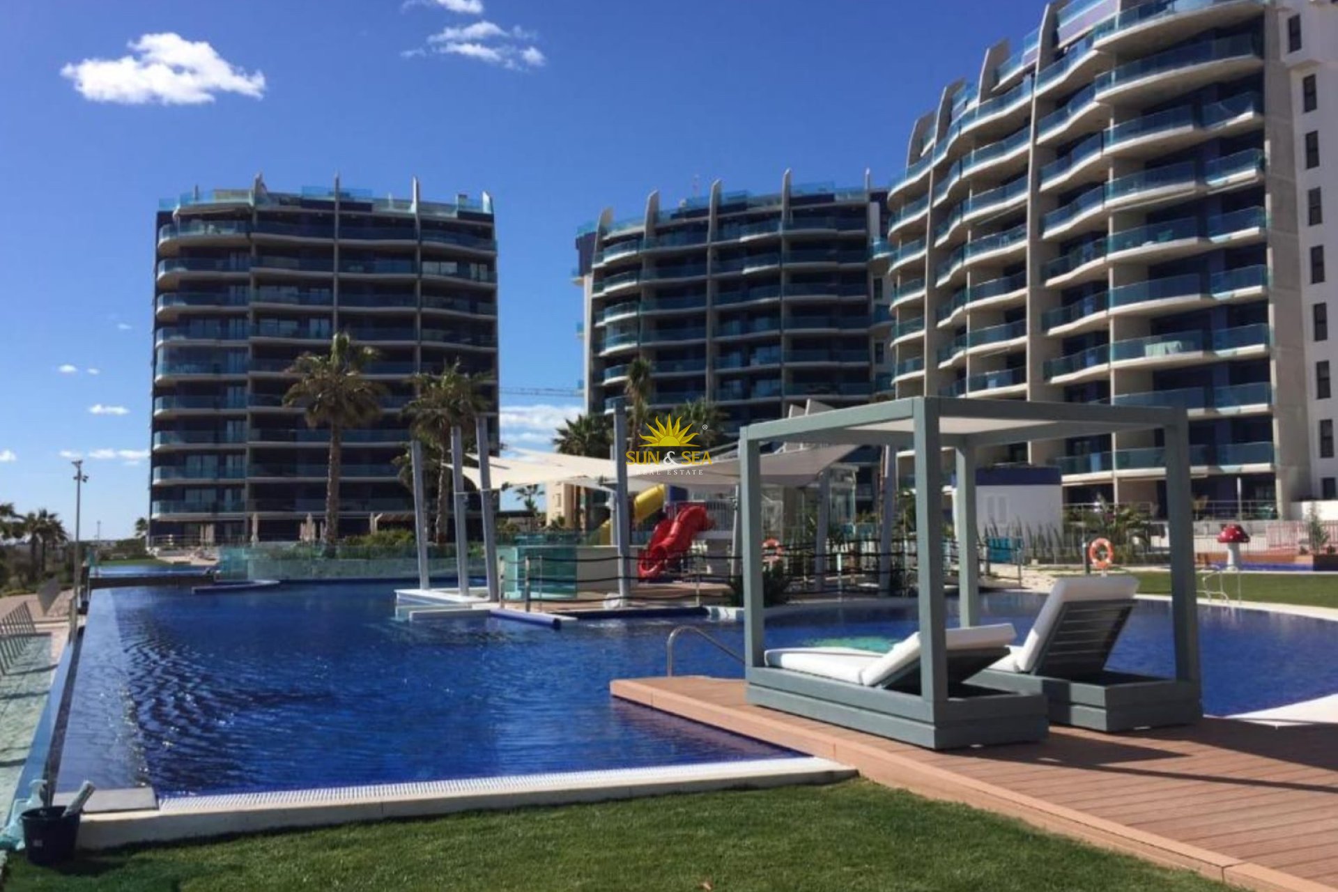 Long Term Rental - Apartment - Torrevieja - torrevieja