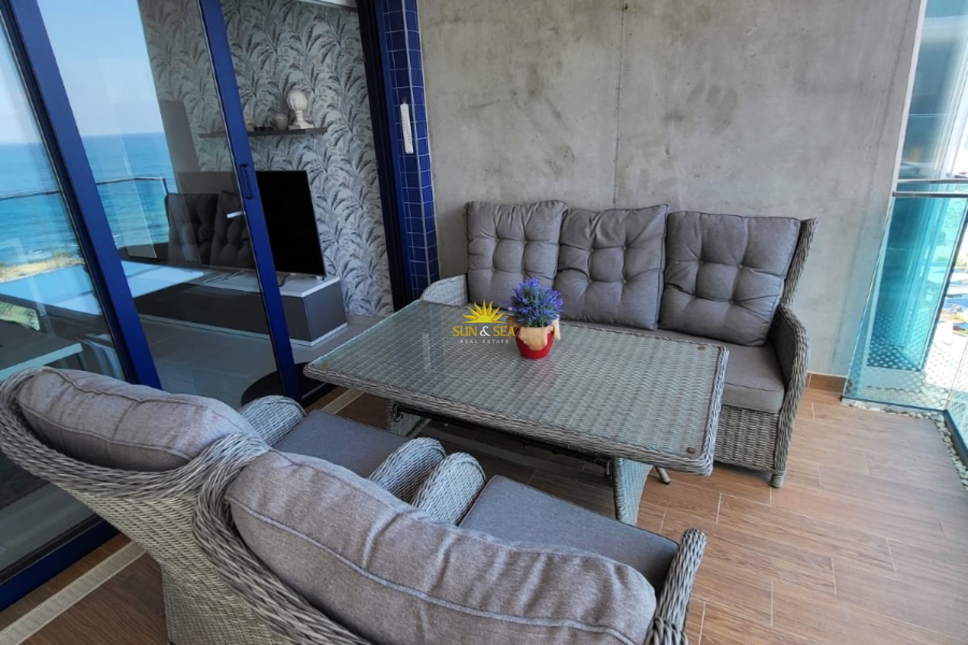Long Term Rental - Apartment - Torrevieja - torrevieja