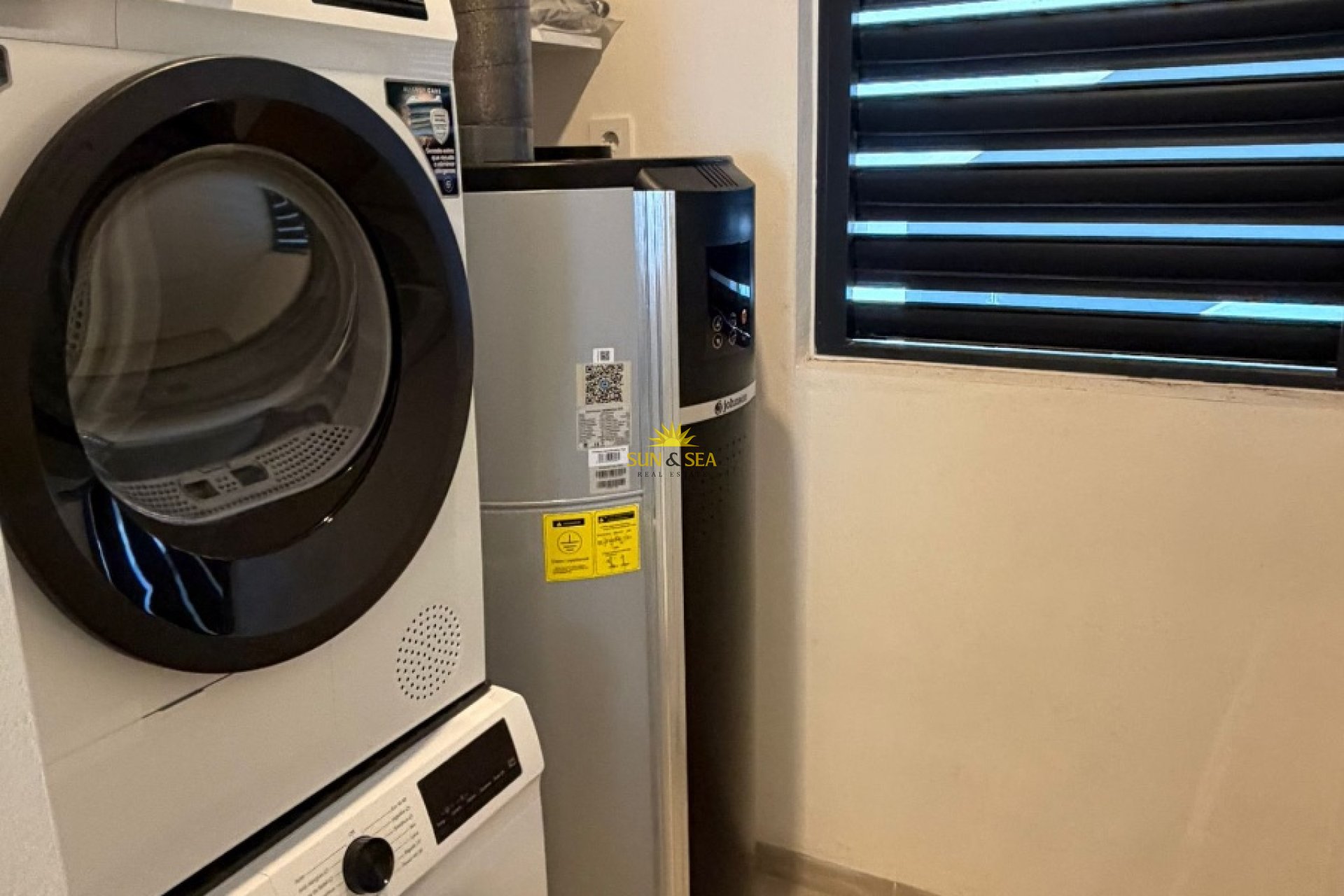 Long Term Rental - Apartment - Torrevieja - Urb. Jardín del Mar