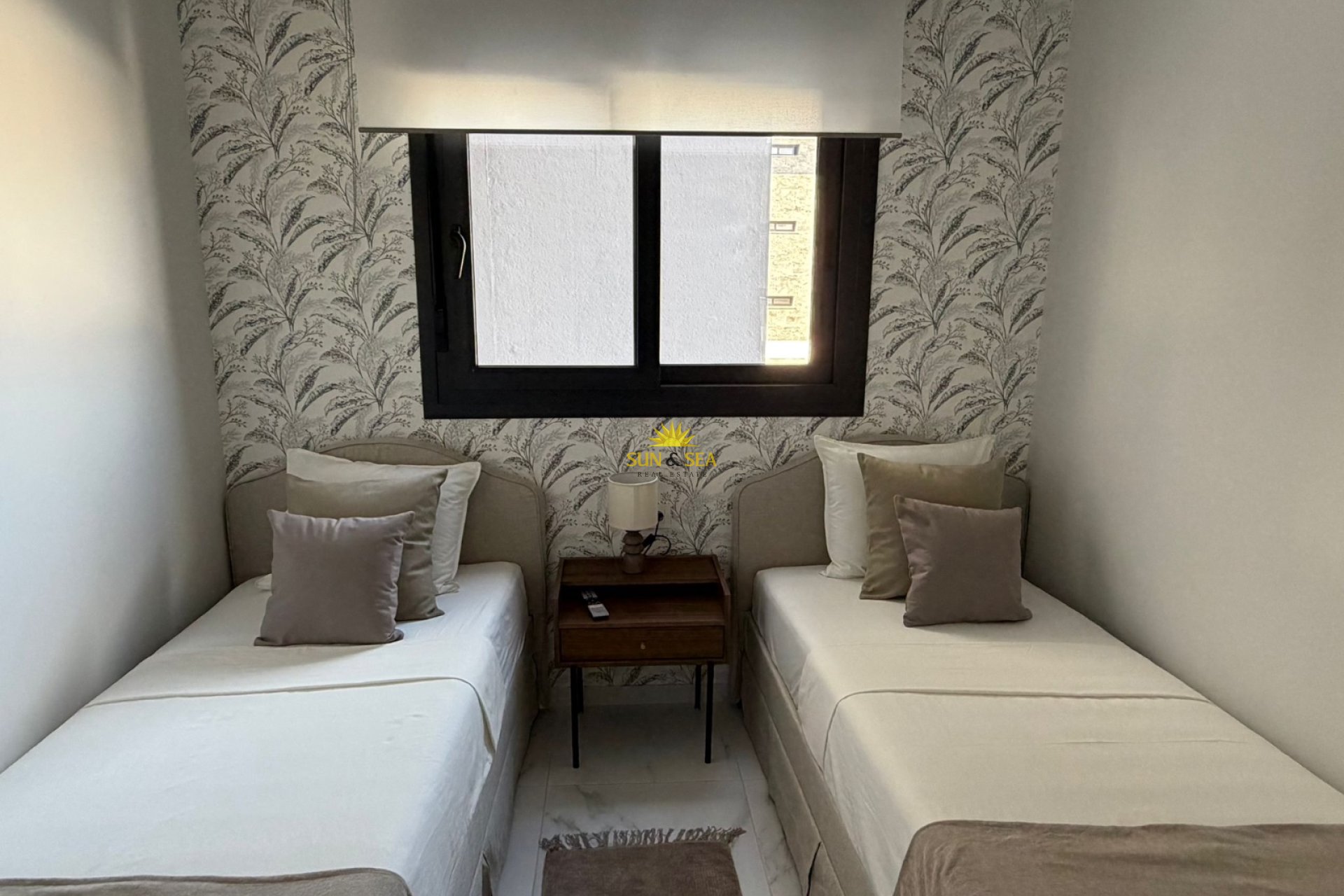 Long Term Rental - Apartment - Torrevieja - Urb. Jardín del Mar