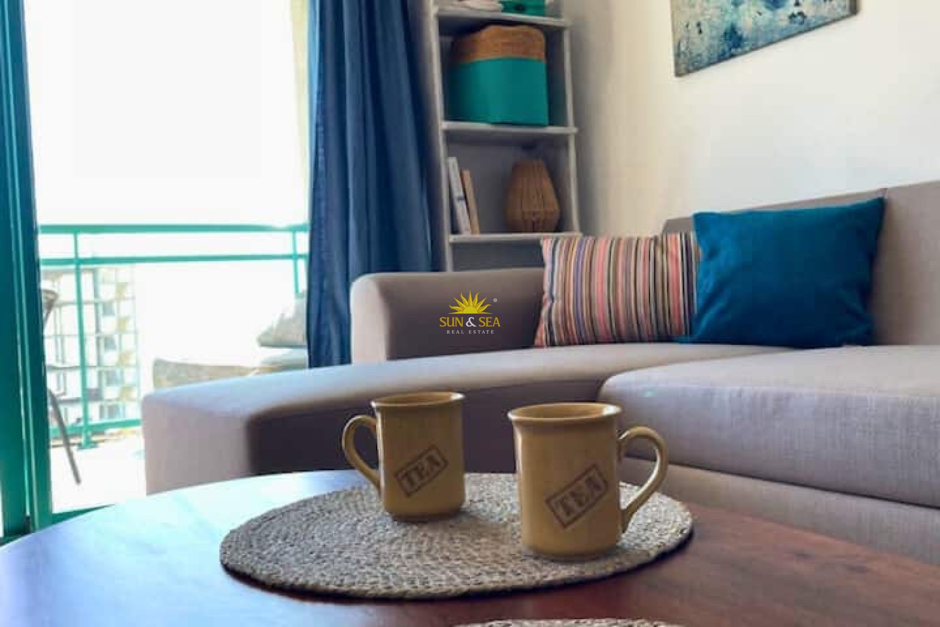 Long Term Rental - Apartment - Villajoyosa