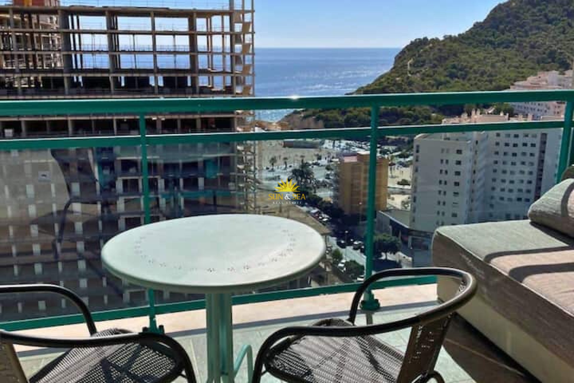 Long Term Rental - Apartment - Villajoyosa