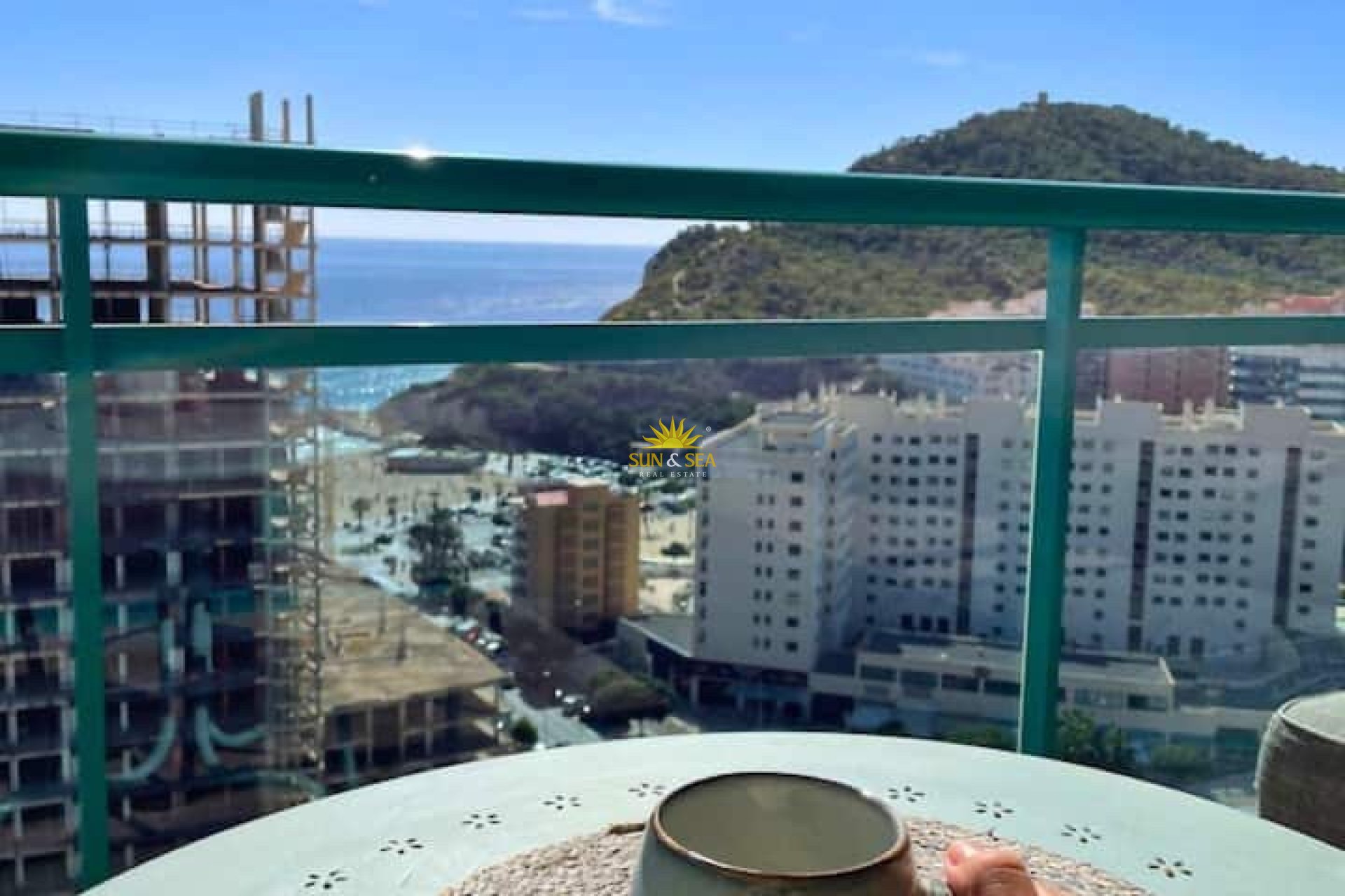 Long Term Rental - Apartment - Villajoyosa