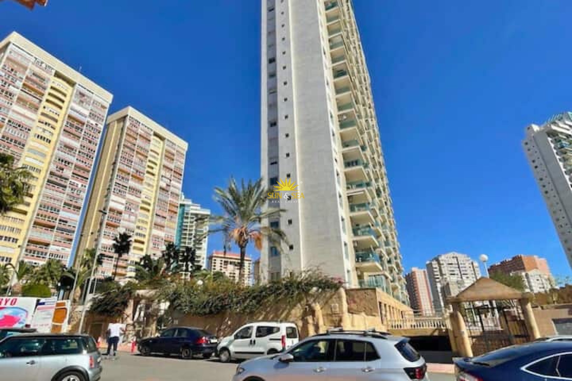 Long Term Rental - Apartment - Villajoyosa