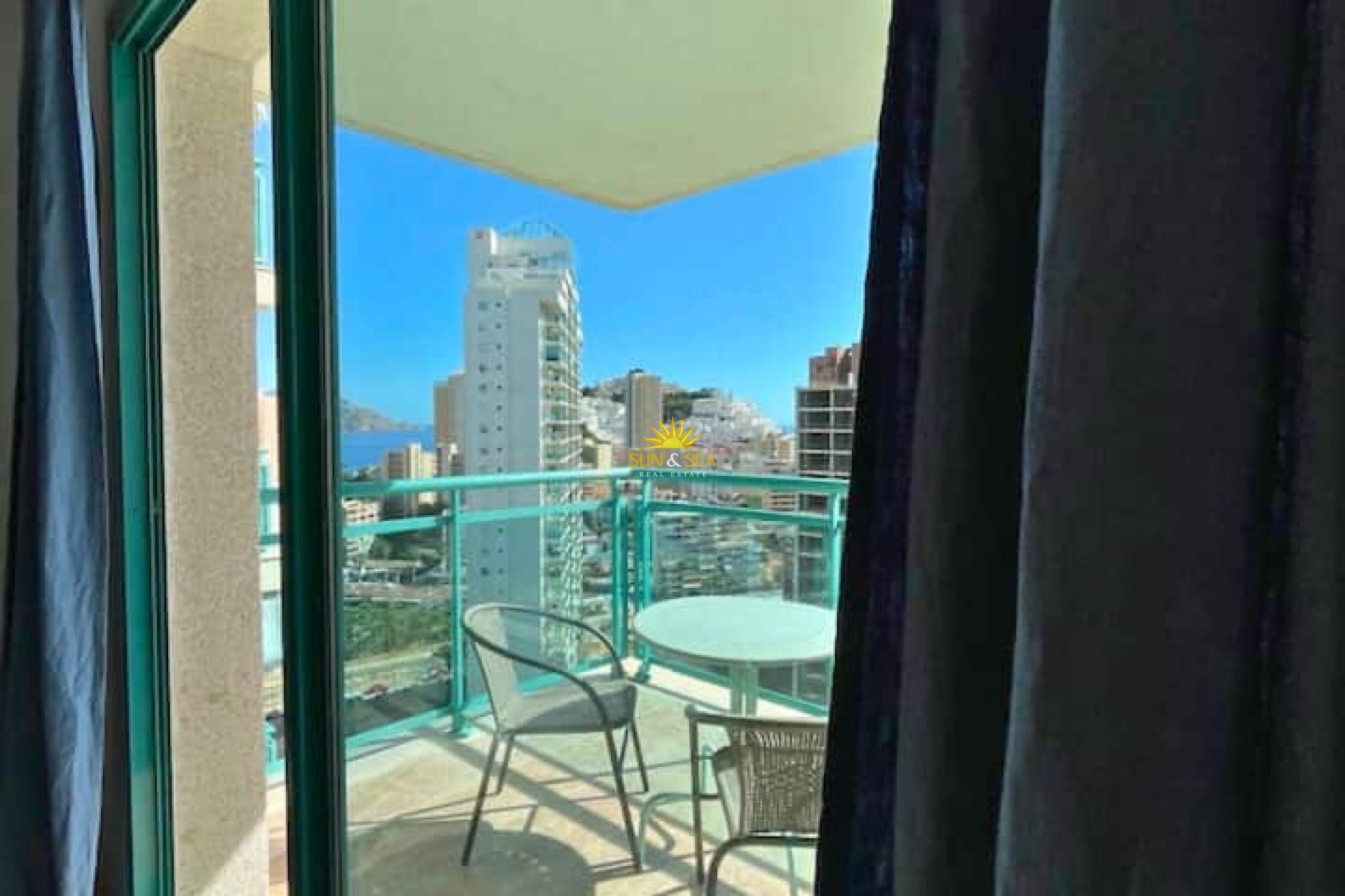Long Term Rental - Apartment - Villajoyosa