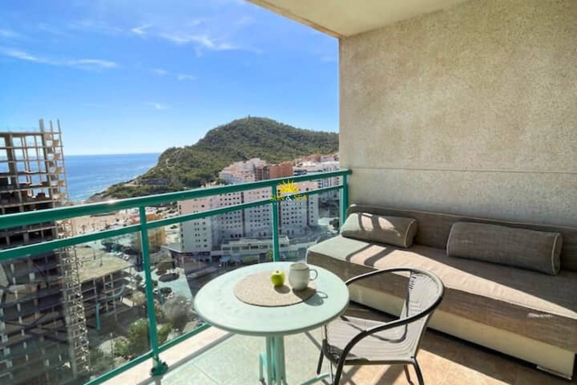 Long Term Rental - Apartment - Villajoyosa