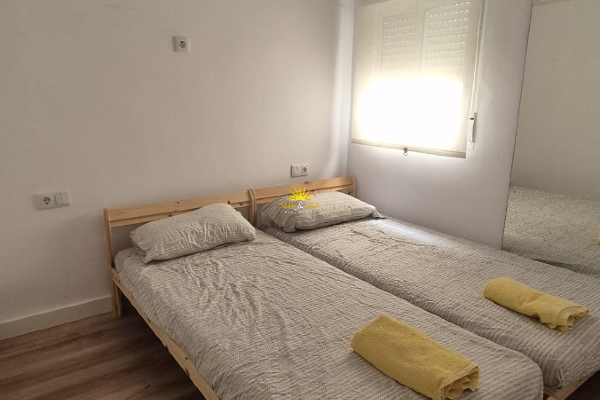 Long Term Rental - Apartment - Villajoyosa