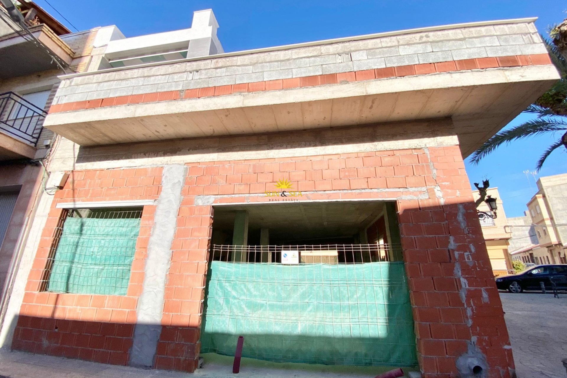 Long Term Rental - Commercial - Albatera