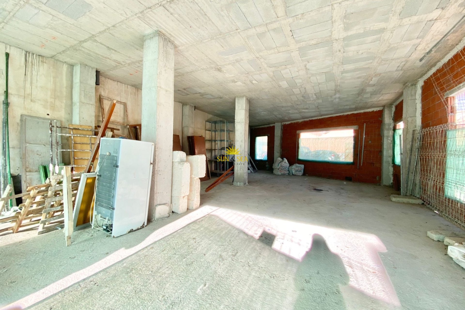 Long Term Rental - Commercial - Albatera