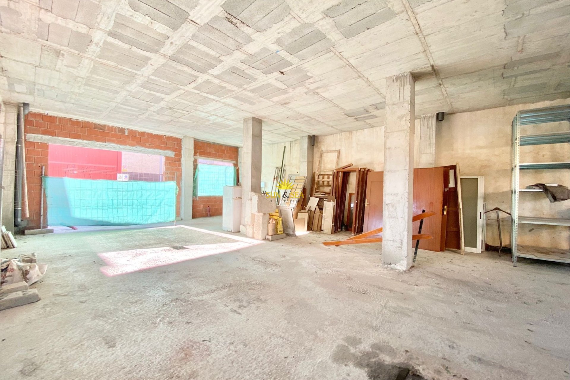 Long Term Rental - Commercial - Albatera